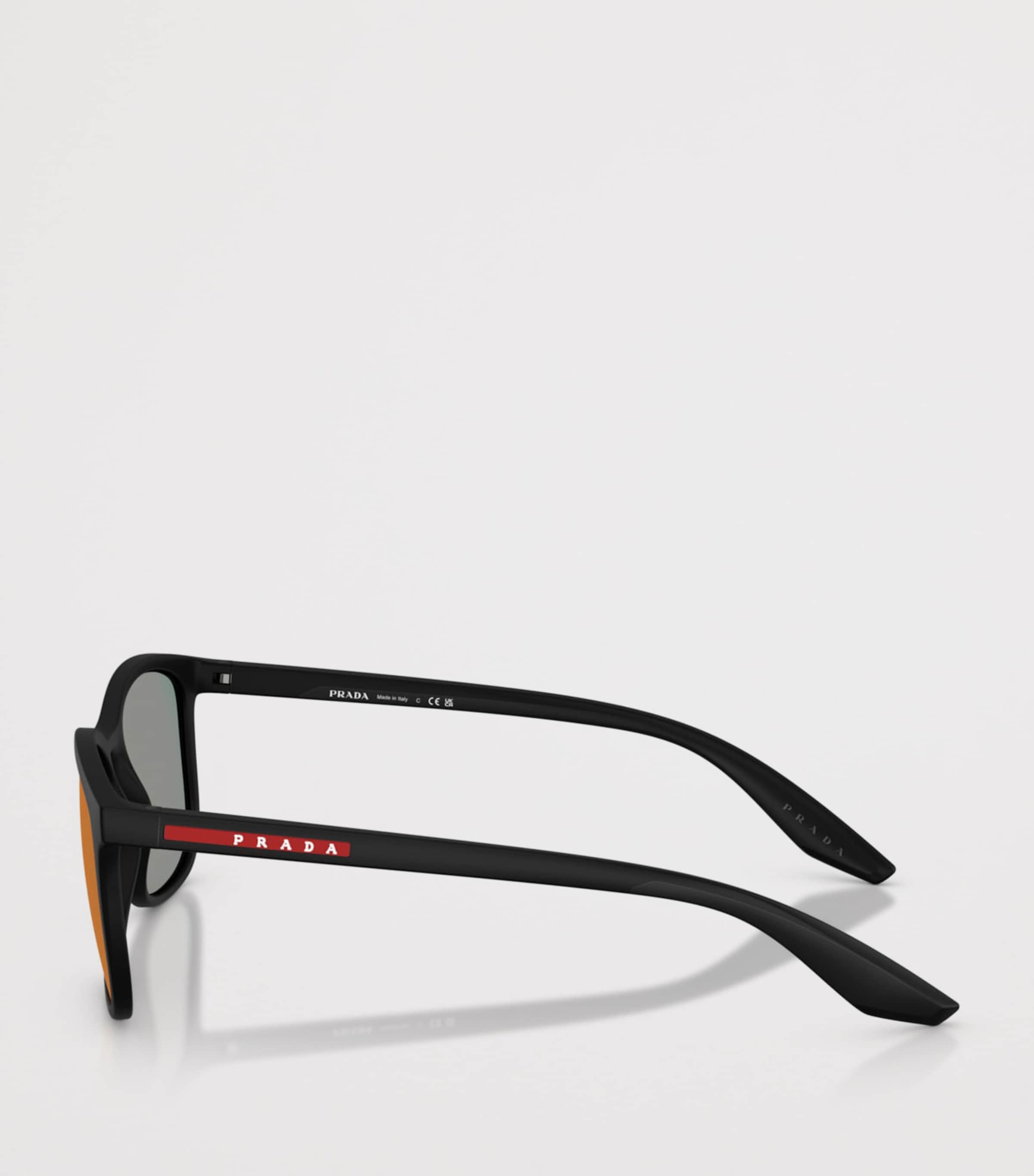 Prada Linea Rossa PRA08S Rectangular Sunglasses Image 3
