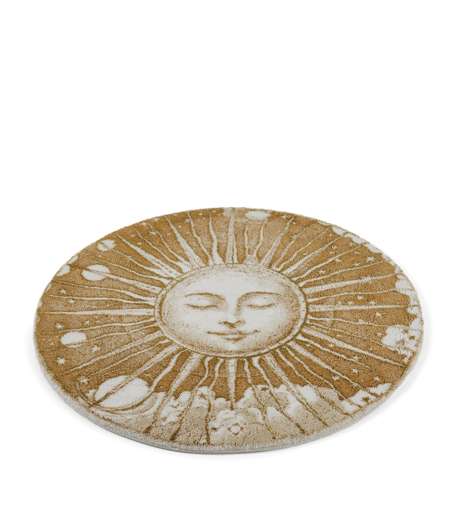 Roi Soleil Bath Mat (90cm) GOLD Image 2