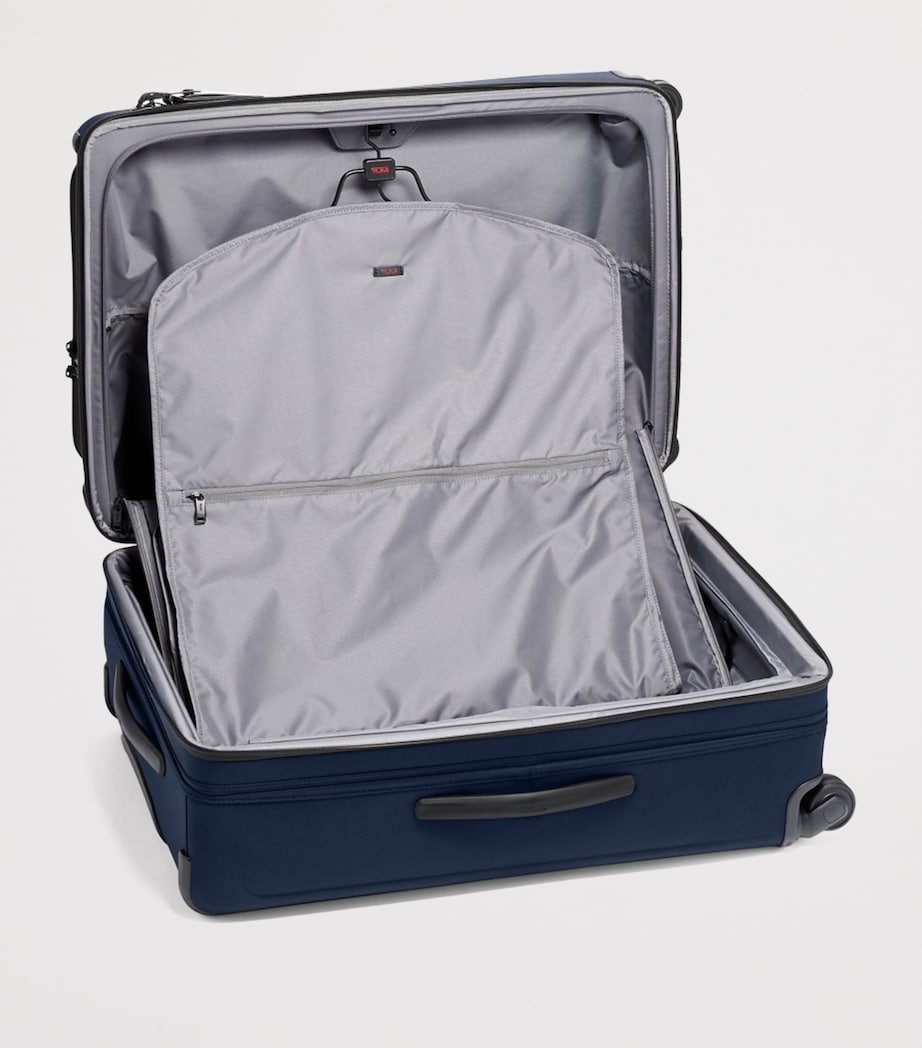 Alpha 3 Medium Trip Expandable 4 Wheel Check-In Suitcase (73.5cm) NAVY 1596 Image 3