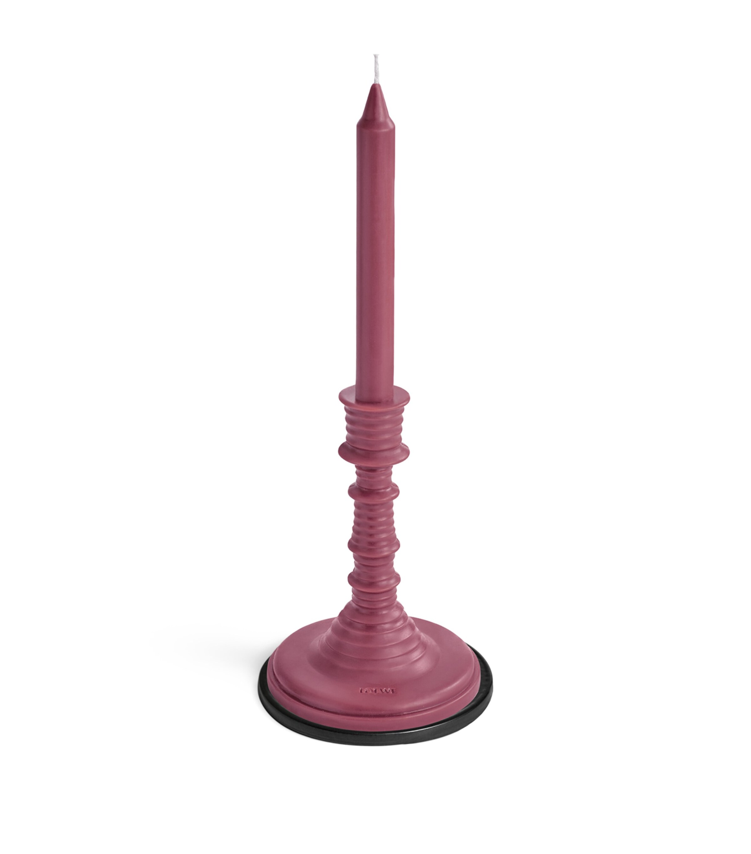Loewe Beetroot Chandelier Candle
