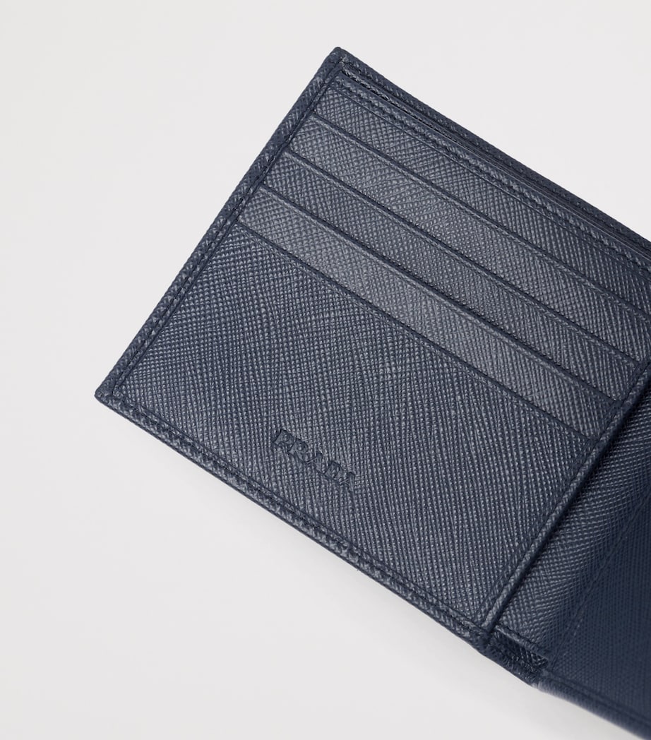 Saffiano Leather Wallet F0216 Image 5