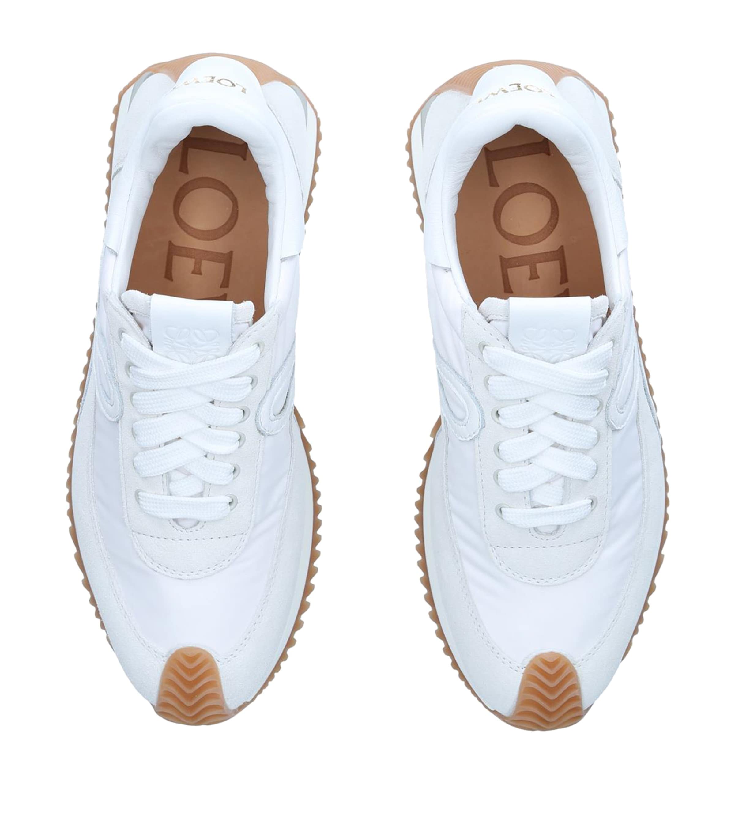 Flow Runner Sneakers WHITE/OTH Image 4