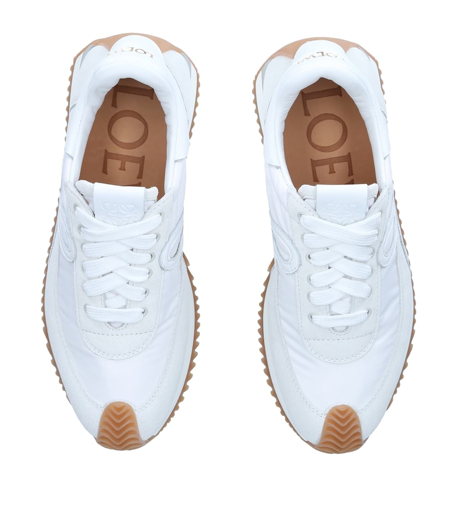 Flow Runner Sneakers WHITE/OTH Image 4