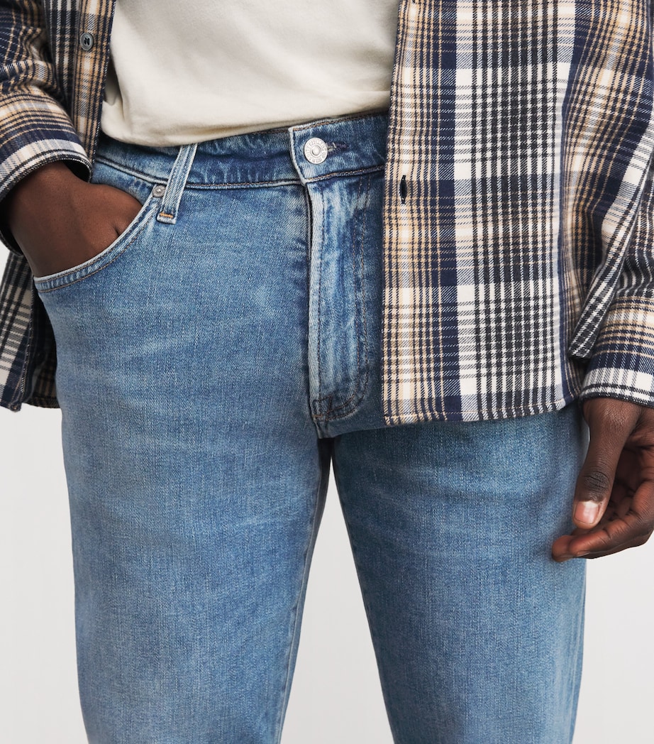 London Tapered Slim Jeans ANDRS Image 6