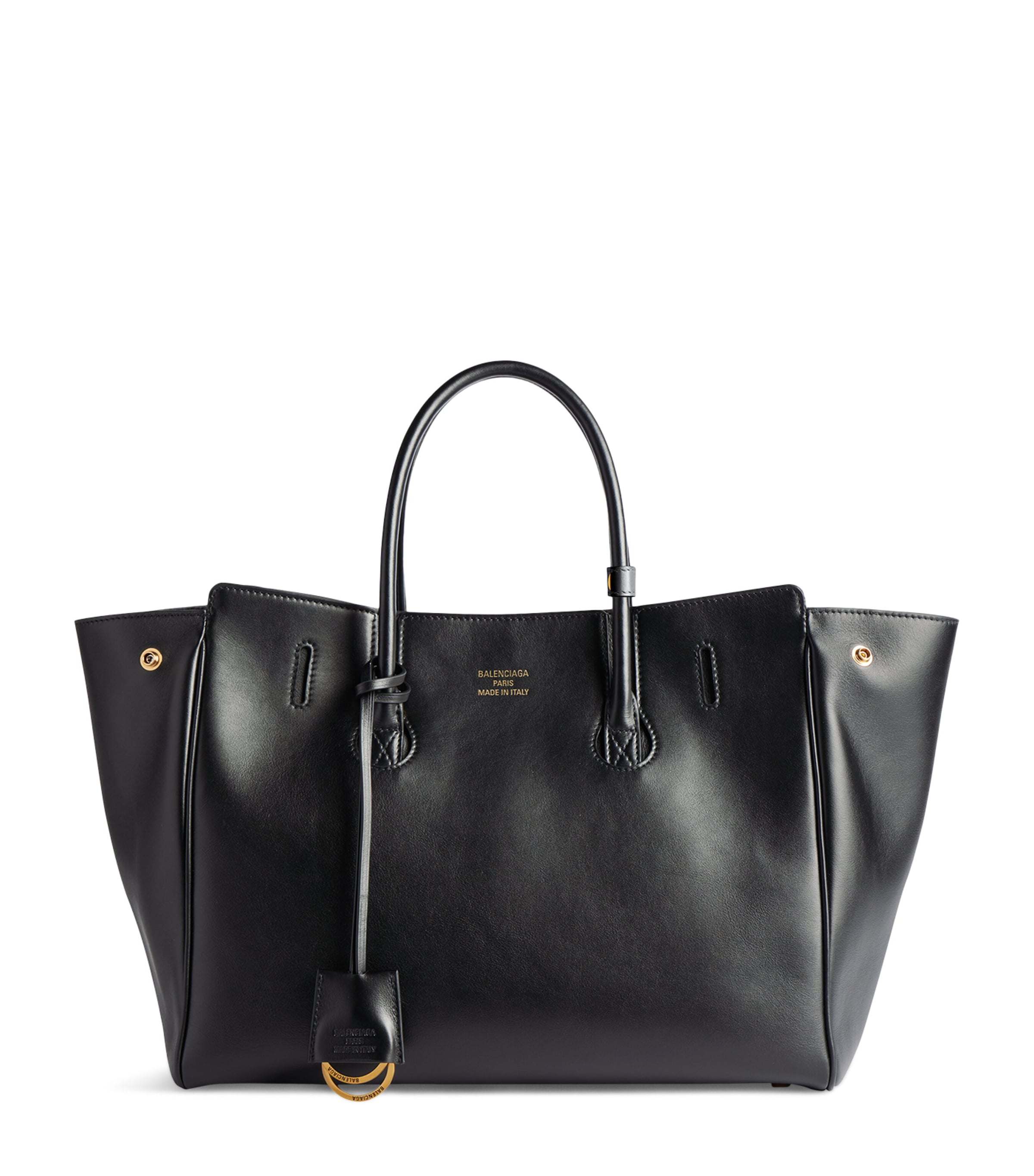 Balenciaga Totes In Black