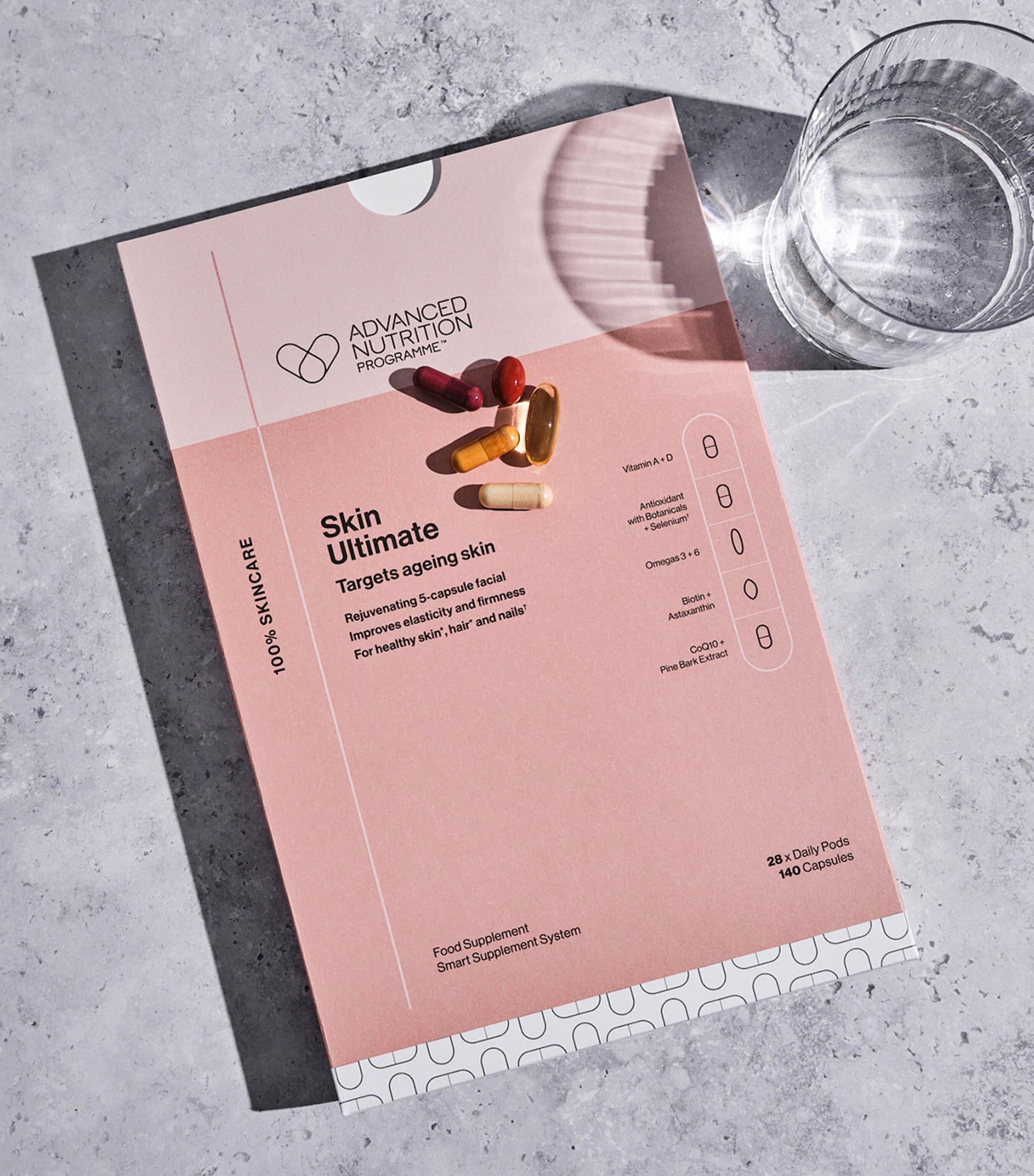 Skin Ultimate (28-Day Supply) NO COLOUR Image 2