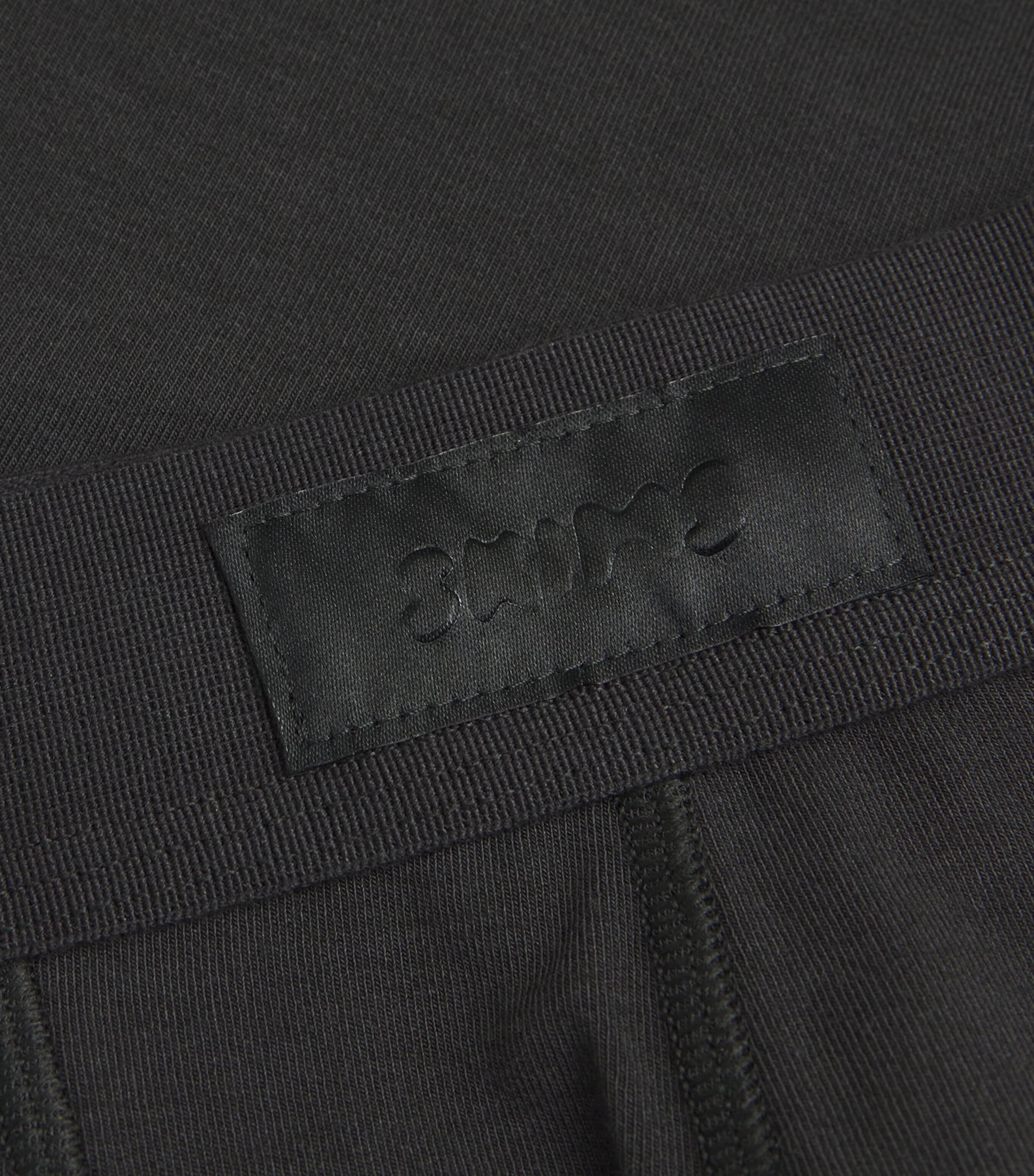 Stretch-Cotton Boxers (Pack of 3) ONYX Image 5