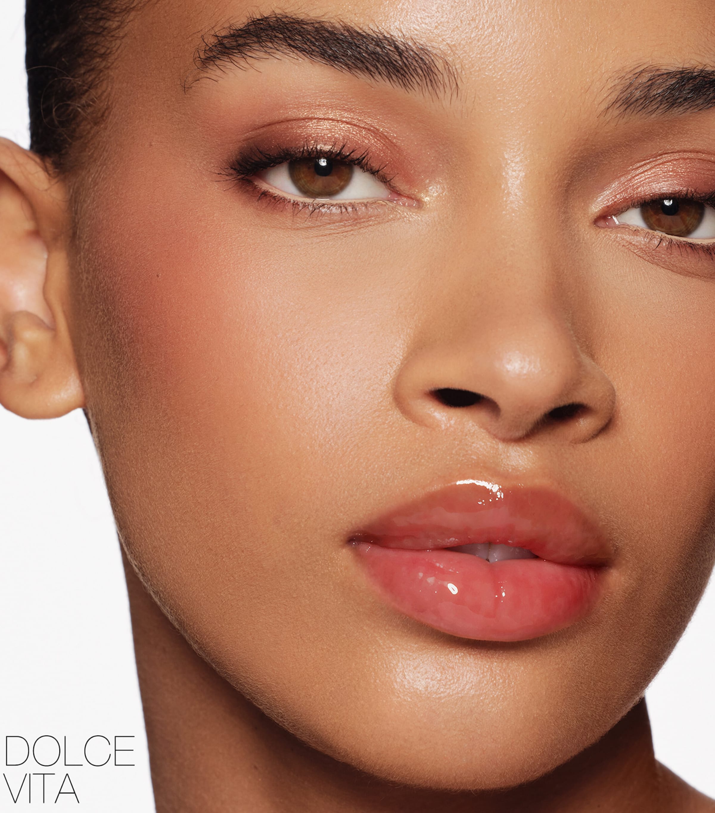 Afterglow Lip Shine DOLCE VITA Image 4