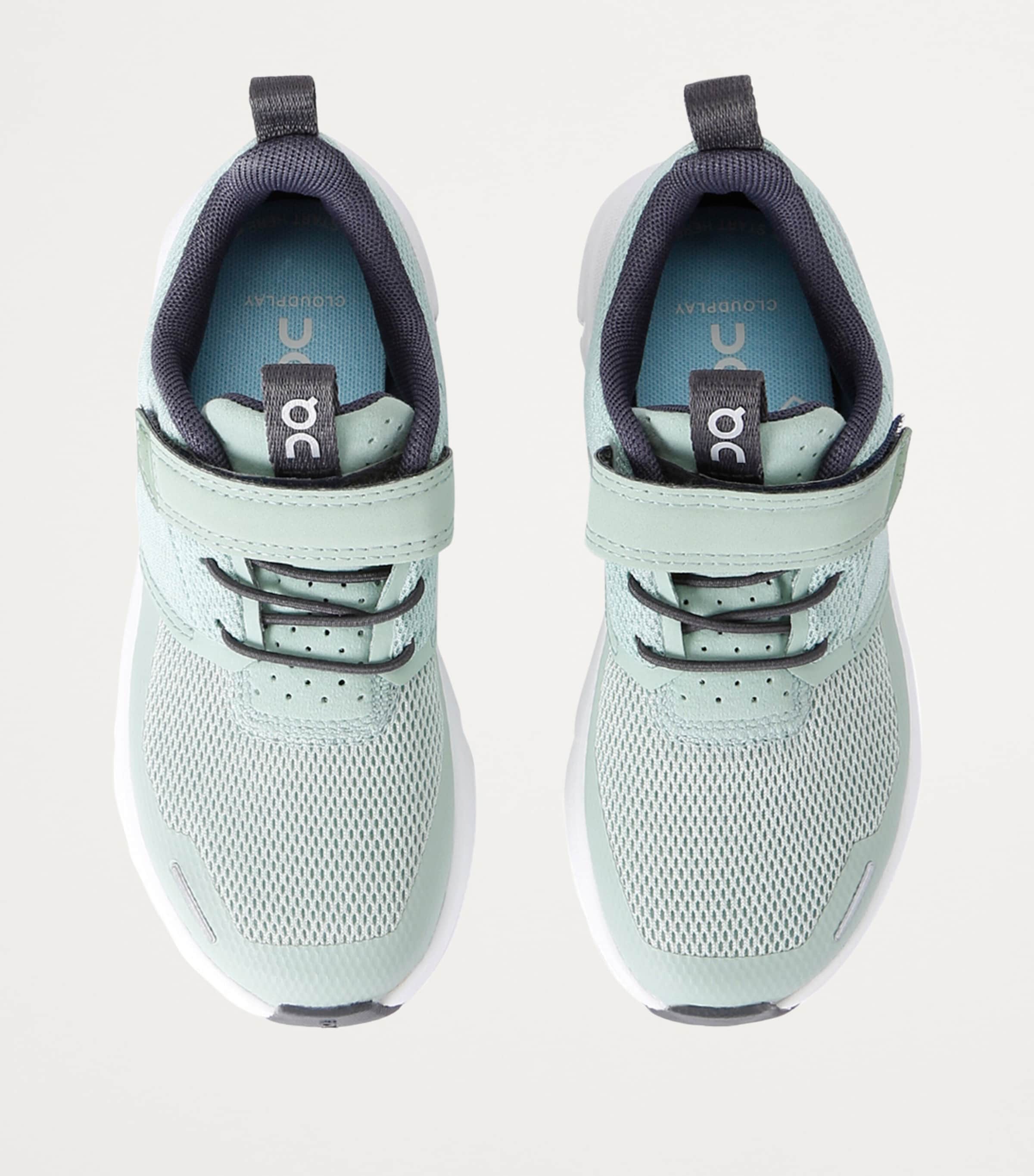 Cloud Play Trainers GREEN Image 4