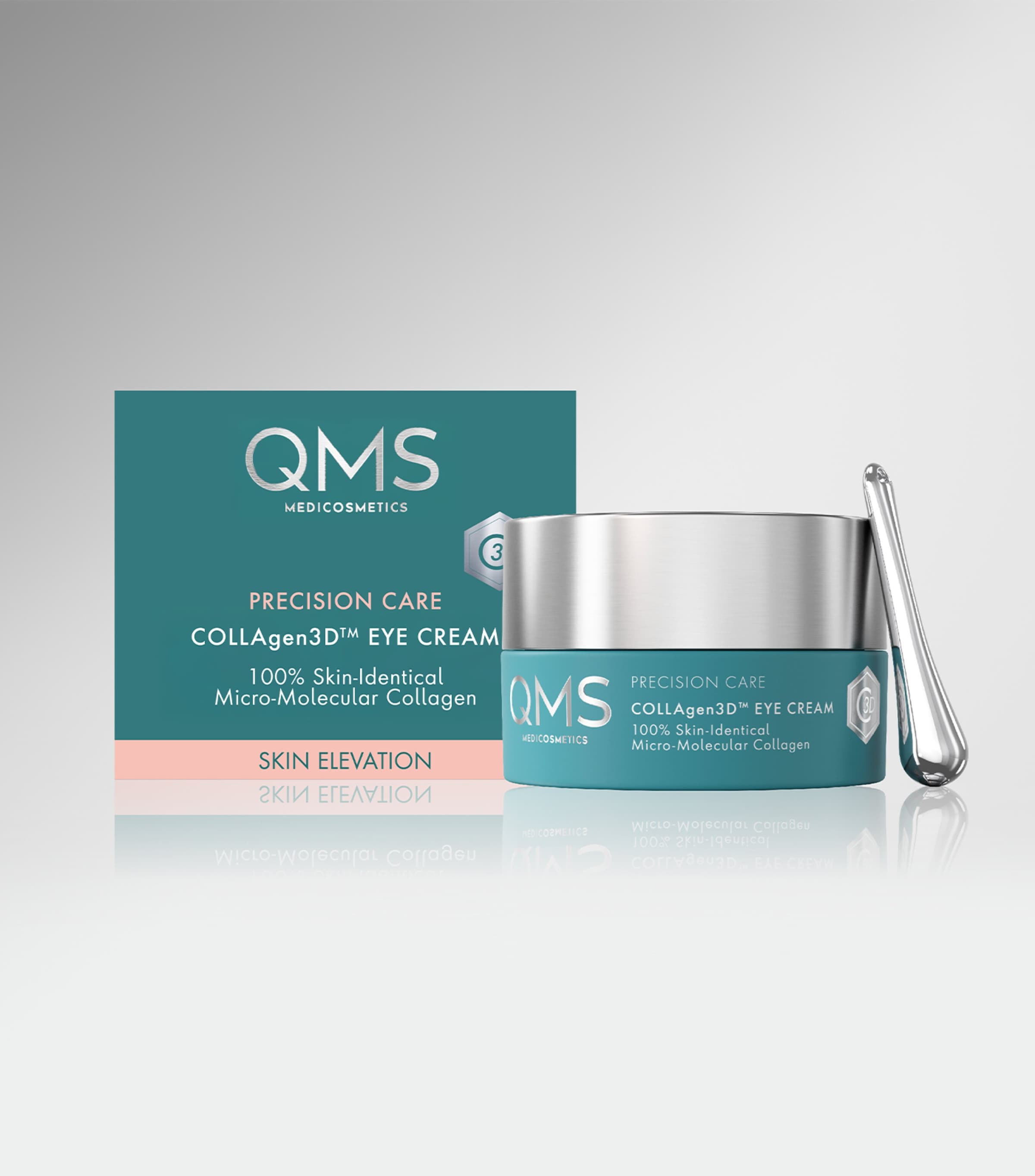 QMS Advanced Cellular Alpine Day & Night Eye Cream (15ml) Image 2