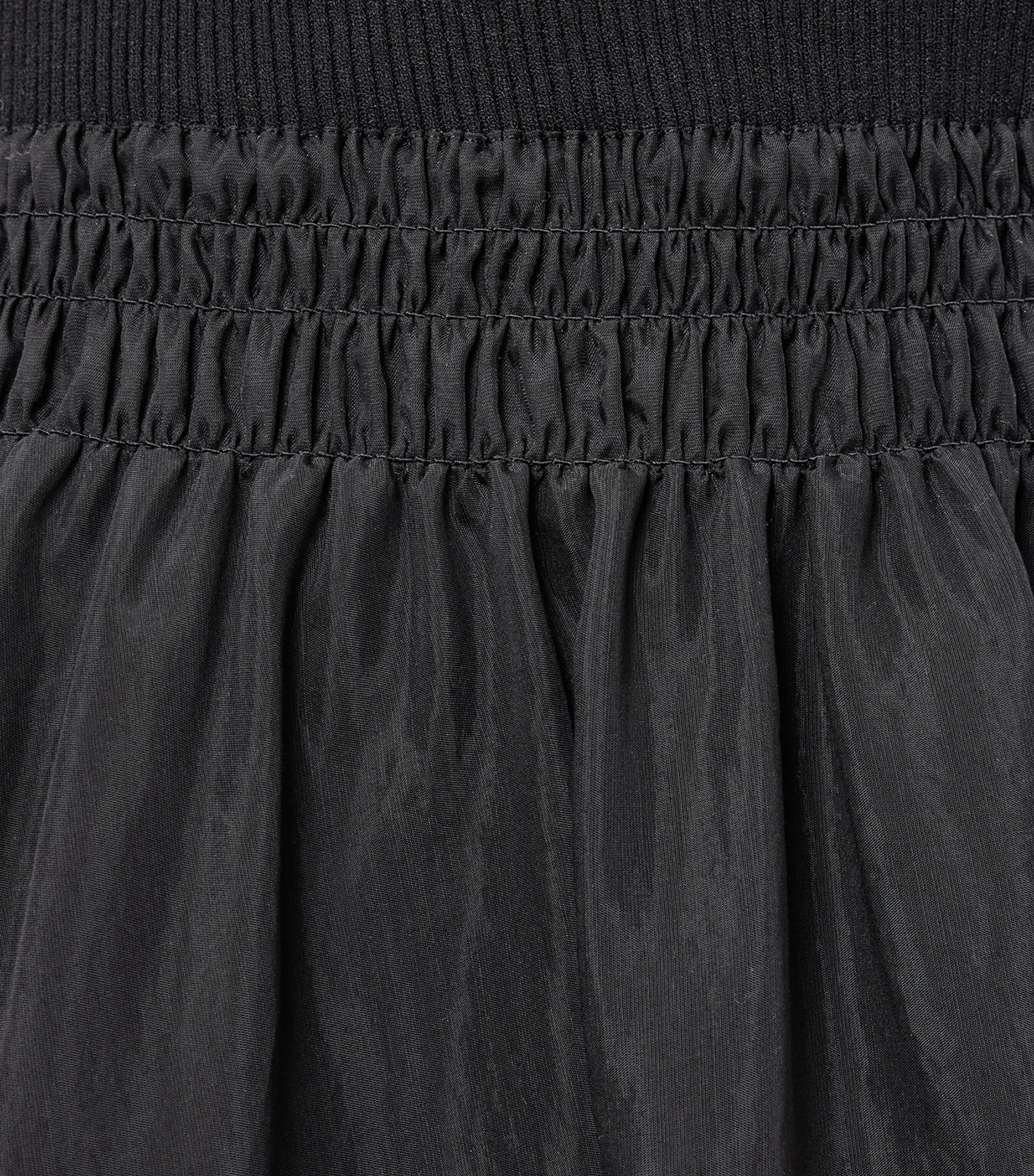 AllSaints Womens Zenia Maxi Dress Black Image 6