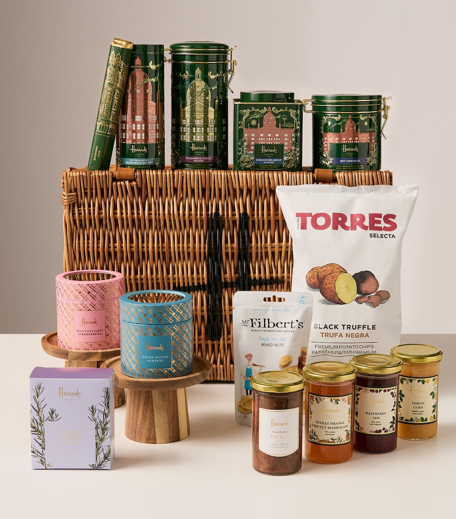 The Family Sharing Hamper NO COLOUR Image 1