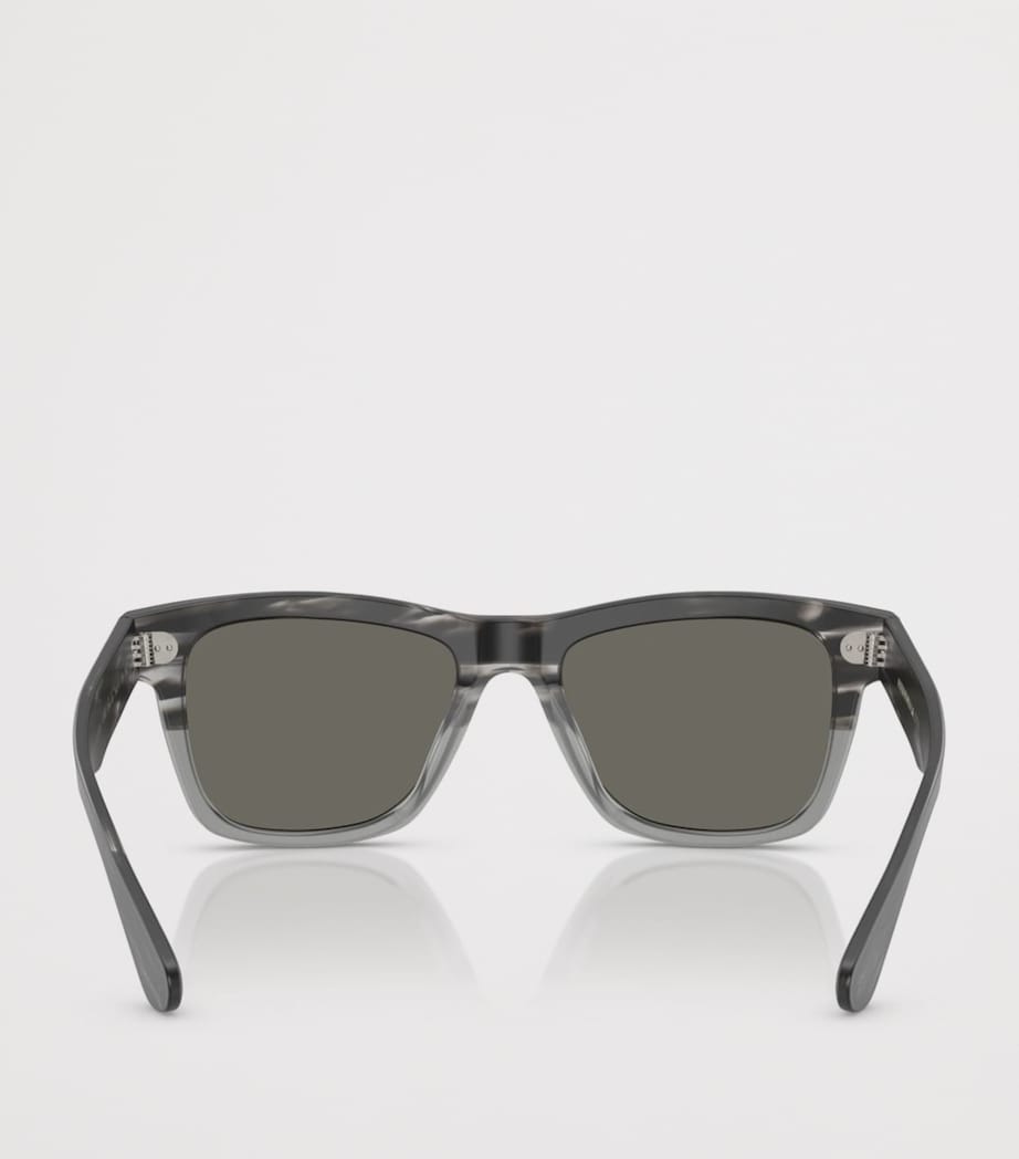 Oliver Peoples Acetate Oliver Sun Sunglasses Image 4