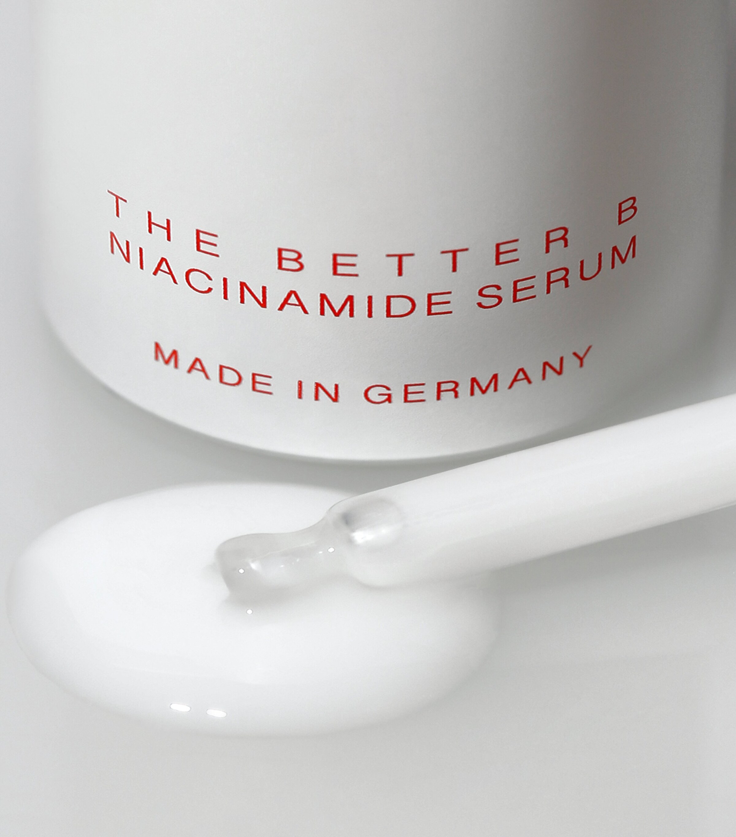 The Better B Niacinamide Serum (30ml) NO COLOUR Image 4