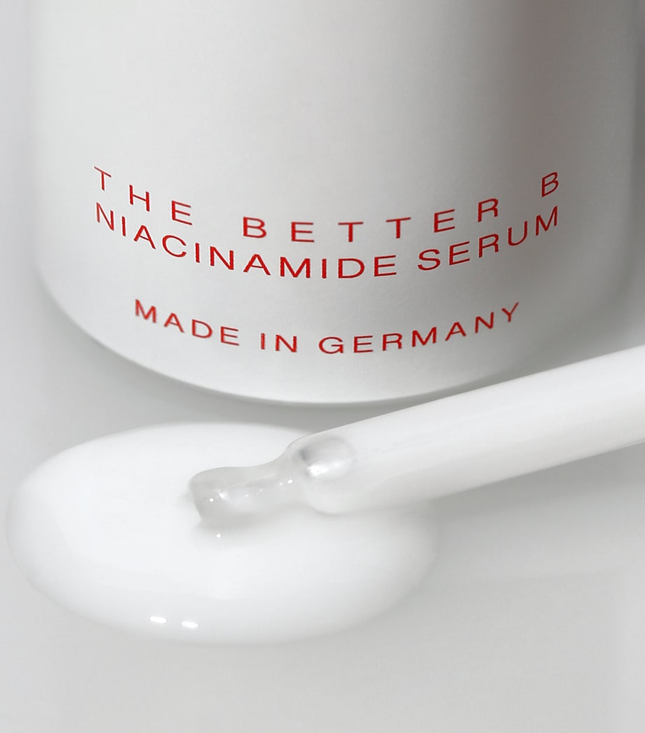 The Better B Niacinamide Serum (30ml) NO COLOUR Image 4