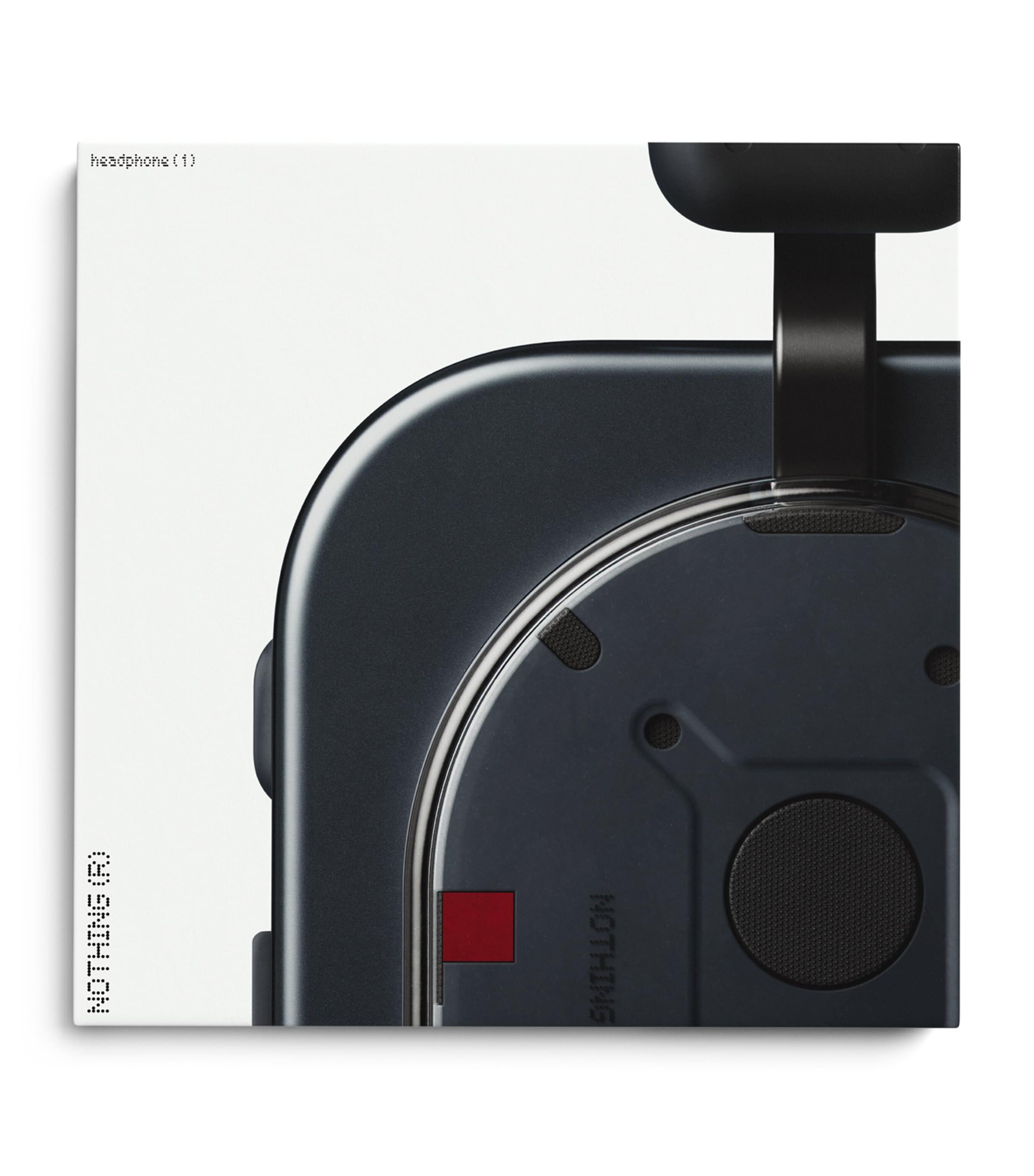 Nothing Technology Headphone (1) Black Image 11