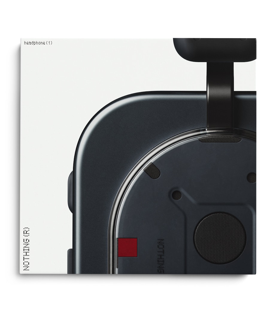 Nothing Technology Headphone (1) Black Image 11
