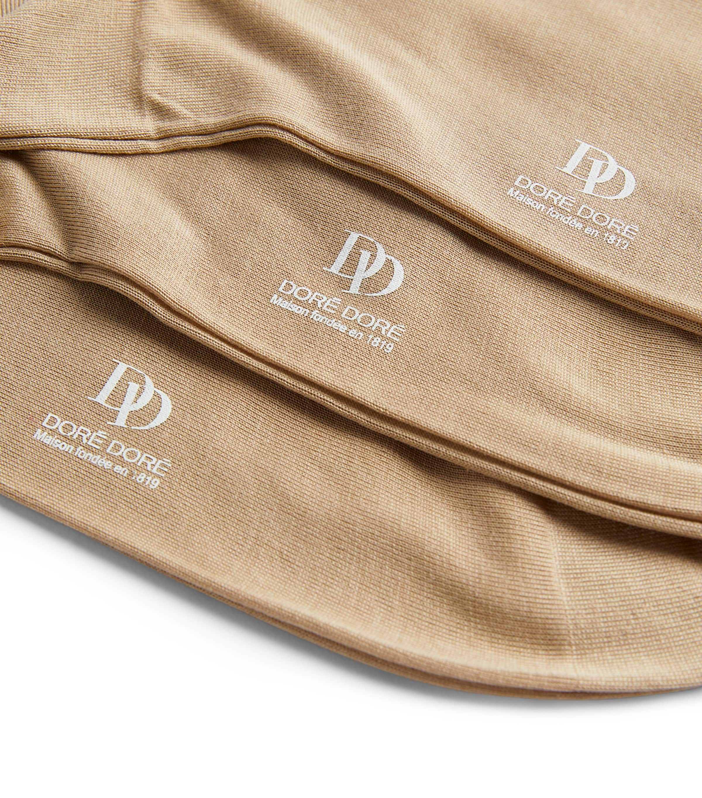 Cotton Socks 10783/GREGE Image 2