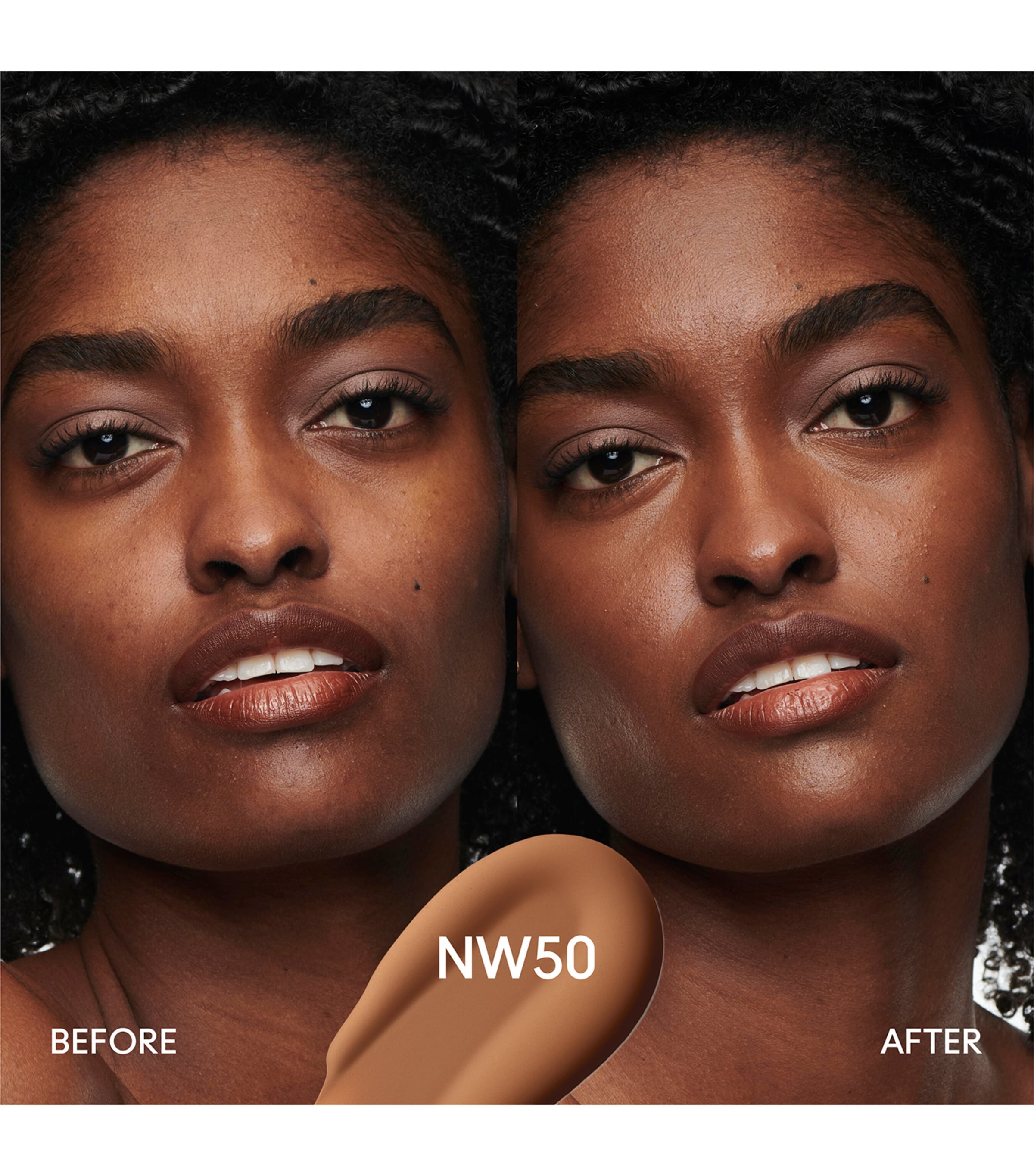 Studio Radiance Serum-Powered Foundation (30ml) NW50 Image 3