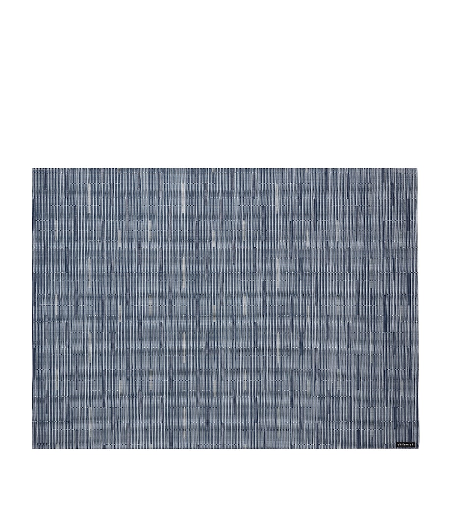 Bamboo Rectangular Placemat (36cm x 48cm) RAIN Image 2
