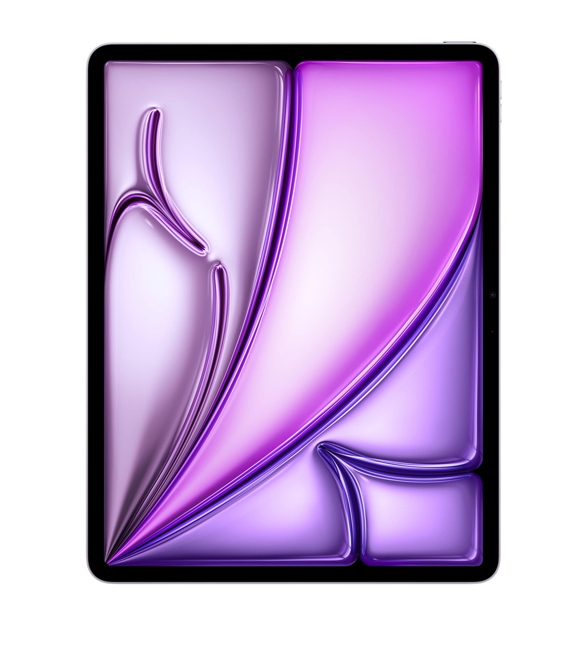 iPad Air 13” 512GB - Purple PURPLE Image 4