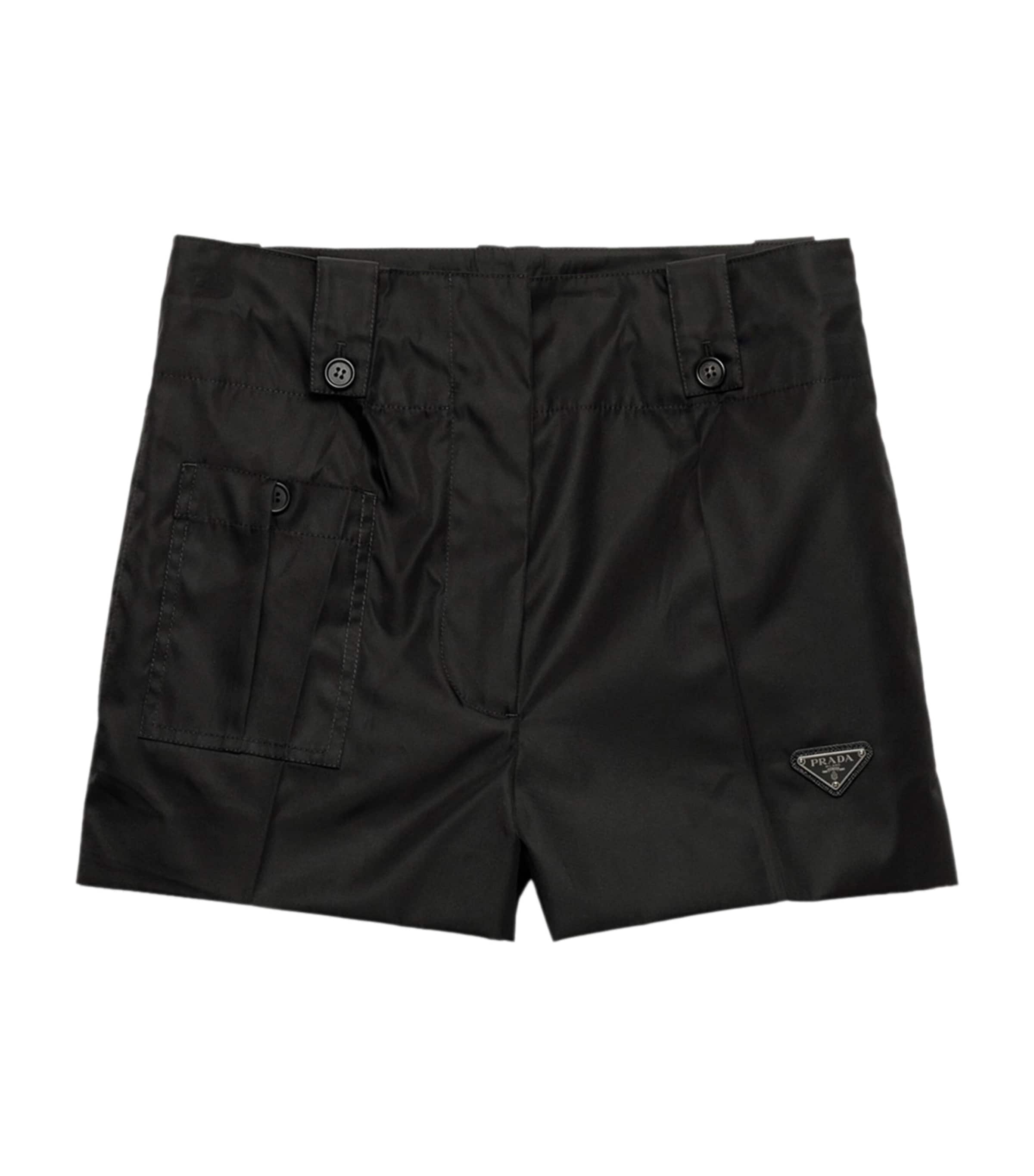 Re-Nylon Shorts F0002 Image 1