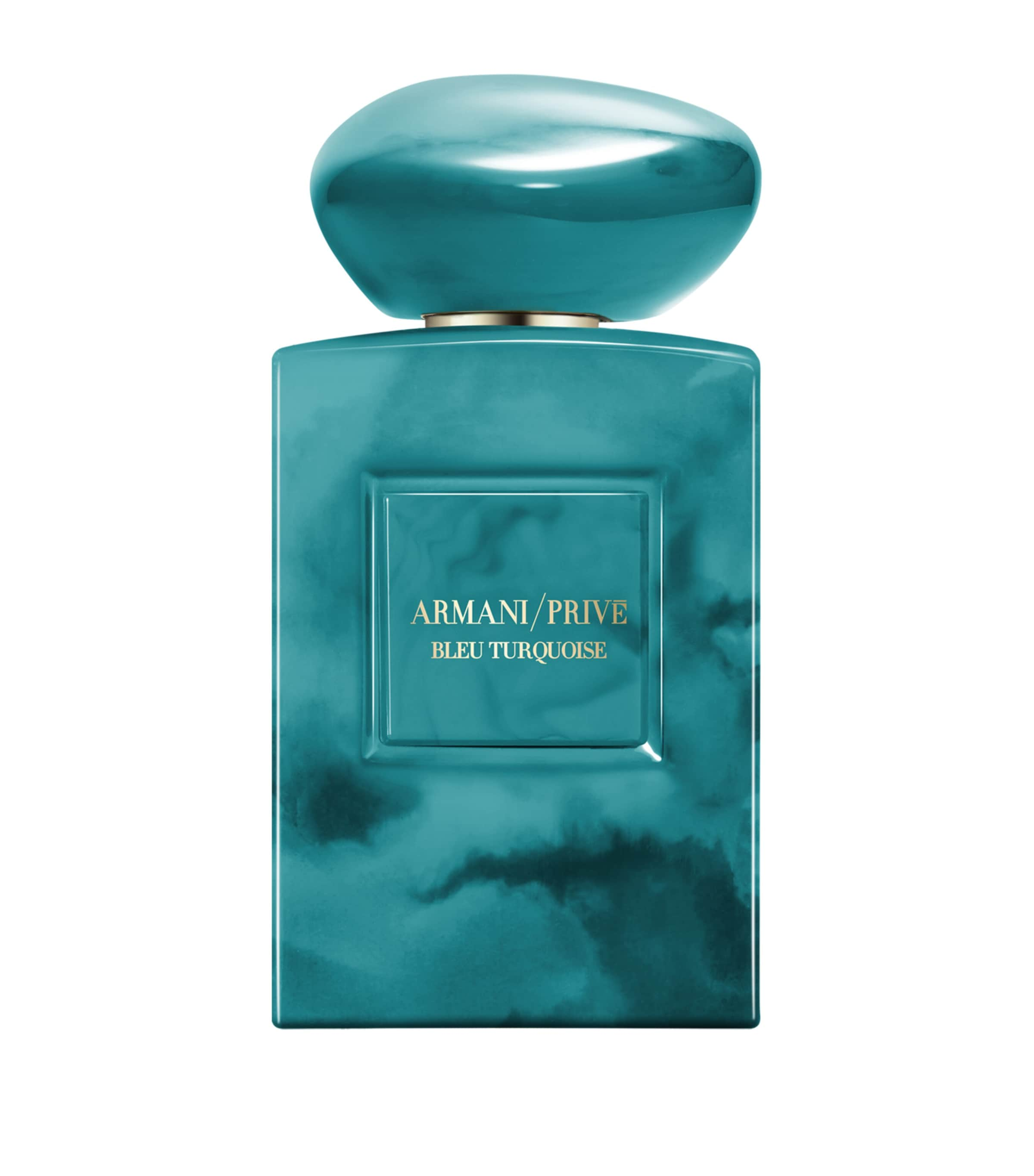 Armani Collezioni Bleu Turquoise Eau De Parfum In White