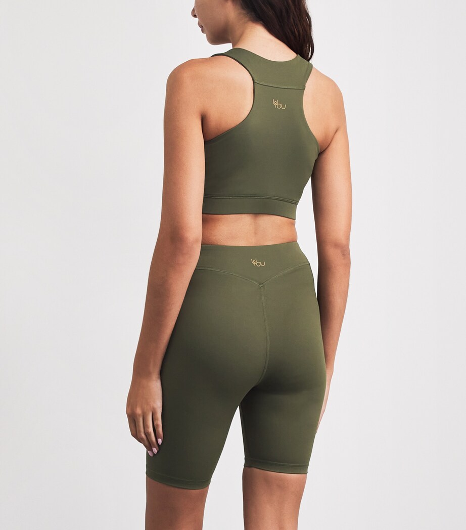 Y.O.U Womens Stareton Sports Bra Ramble Image 5