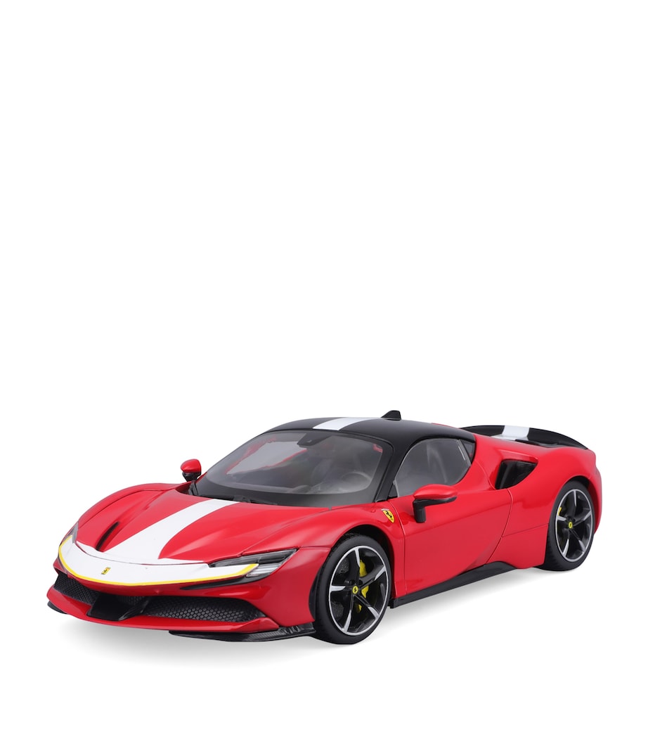 Ferrari SF90 Stradale 1:18 Model MULTI Image 1