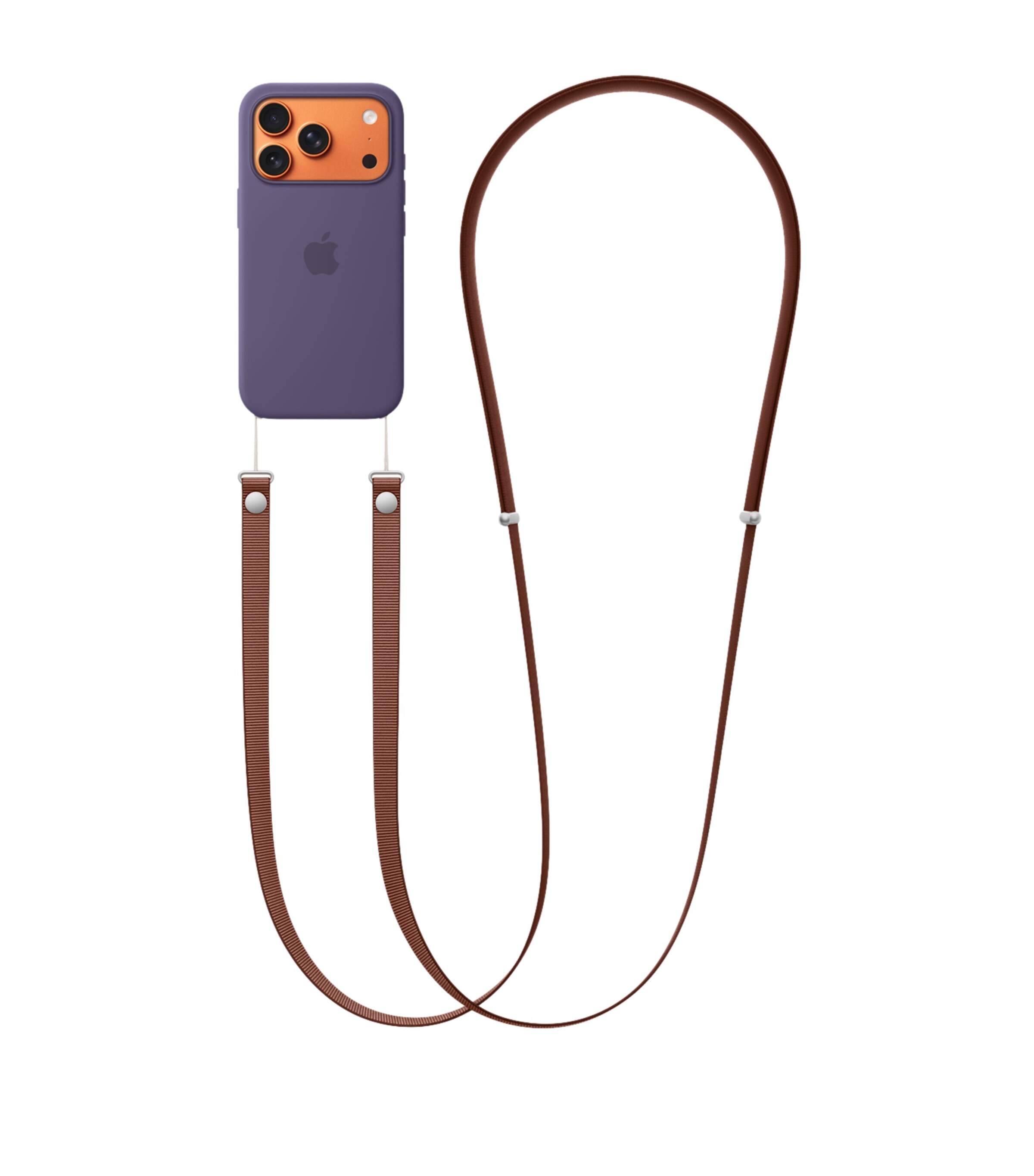 Crossbody Strap ORANGE Image 2