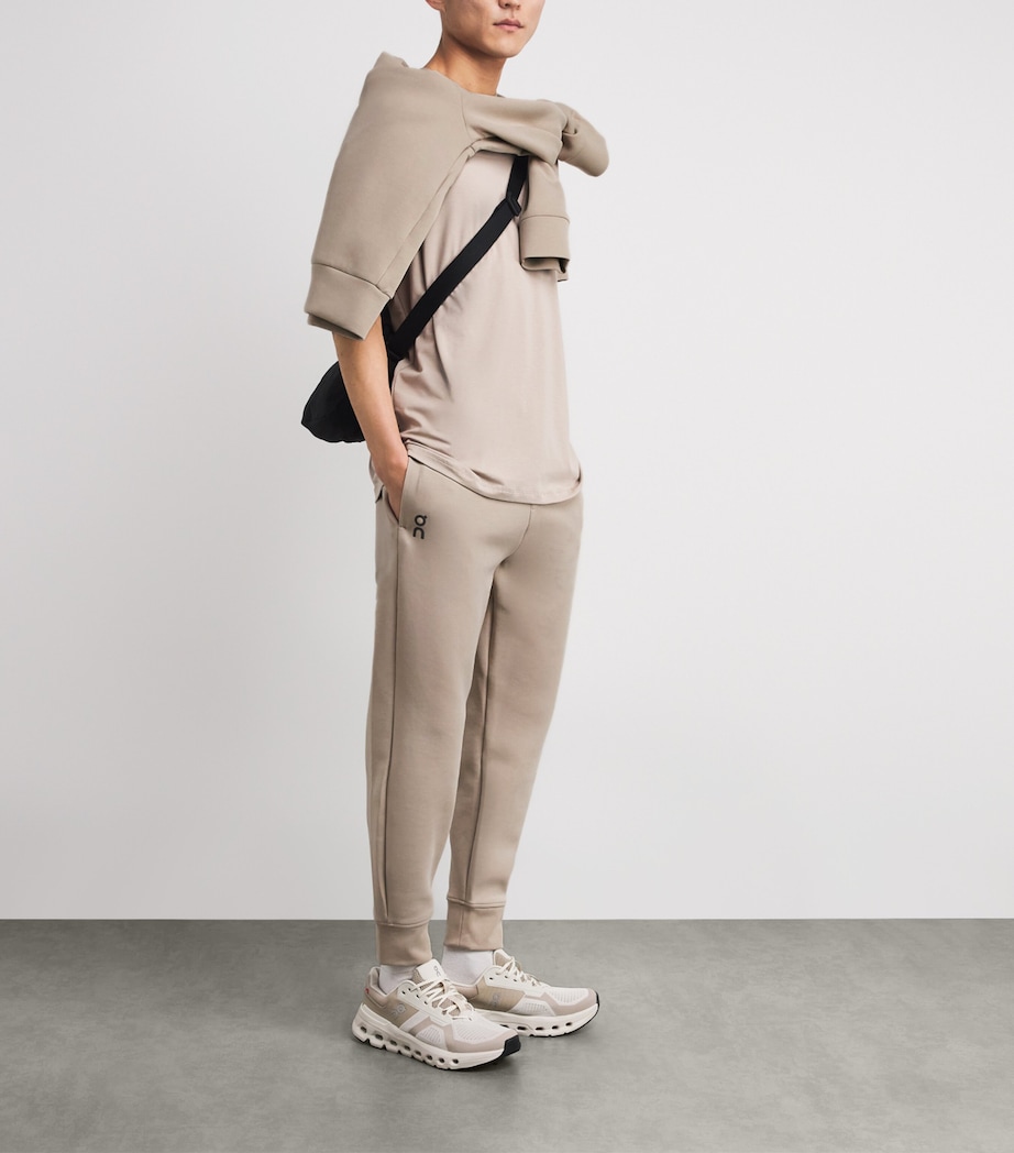 Focus Tech Sweatpants DESERT Image 2