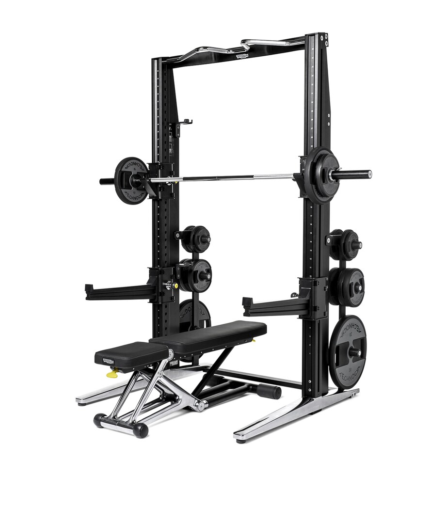 Technogym Power Personal Black Image 1