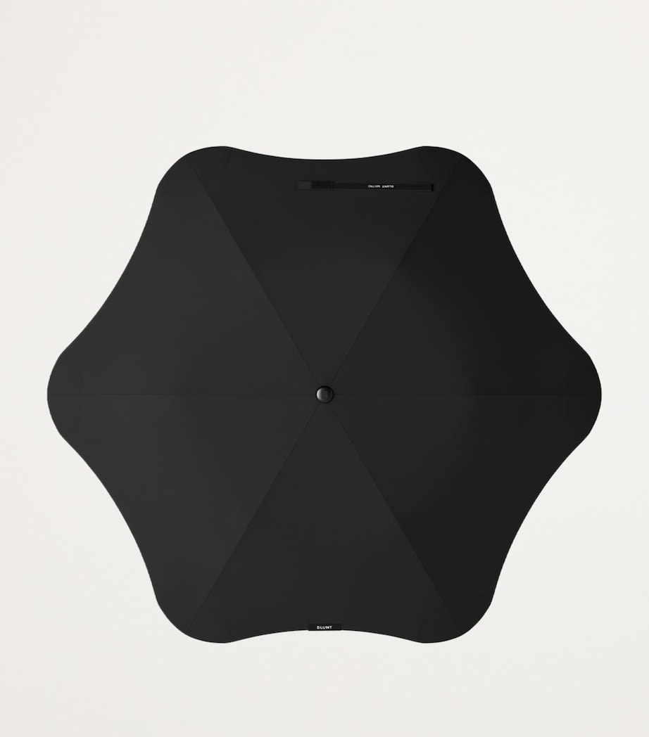 The Metro Umbrella BLACK Image 2