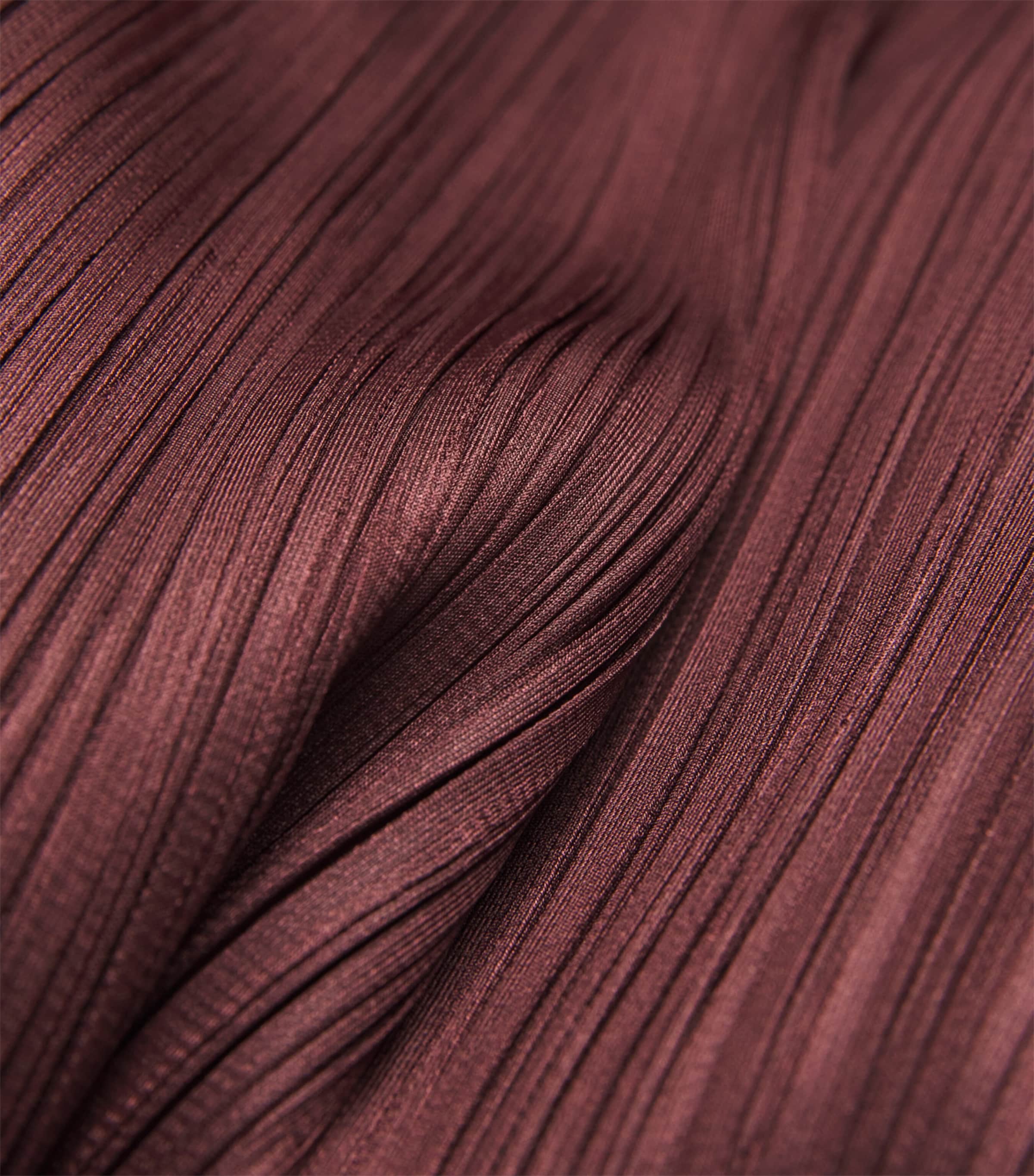 January Monthly Colours Top BORDEAUX Image 5