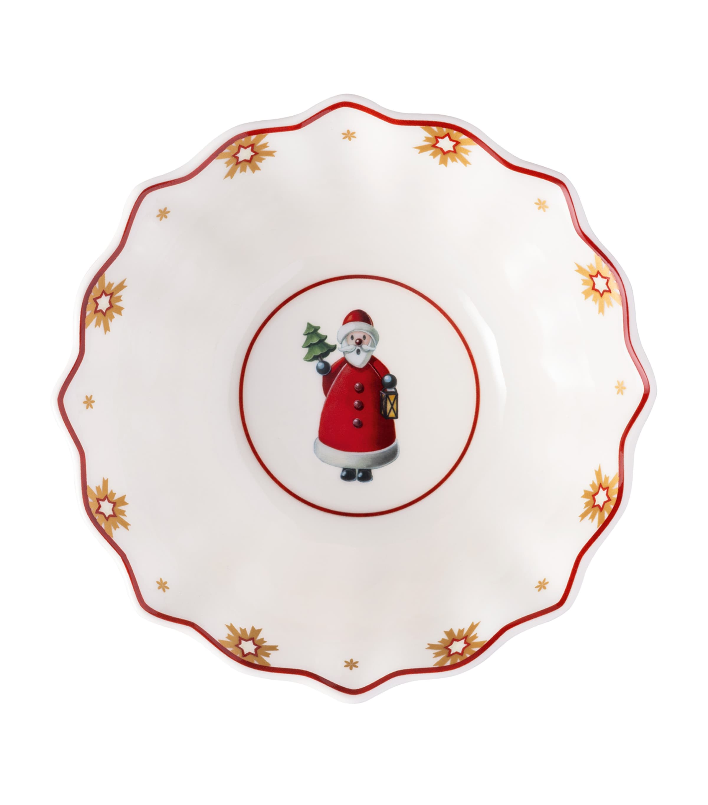 Porcelain Toy's Delight Anniversary Bowls (Set of 4) MULTI Image 9