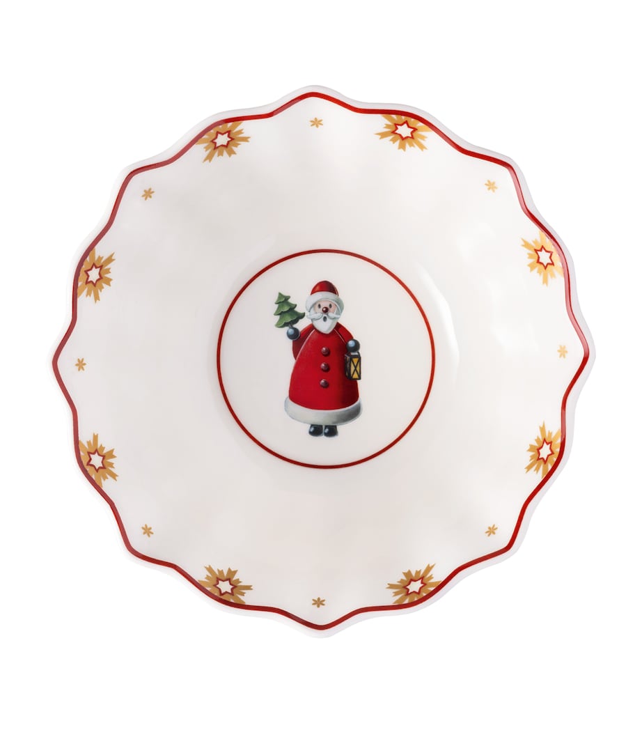 Porcelain Toy's Delight Anniversary Bowls (Set of 4) MULTI Image 9