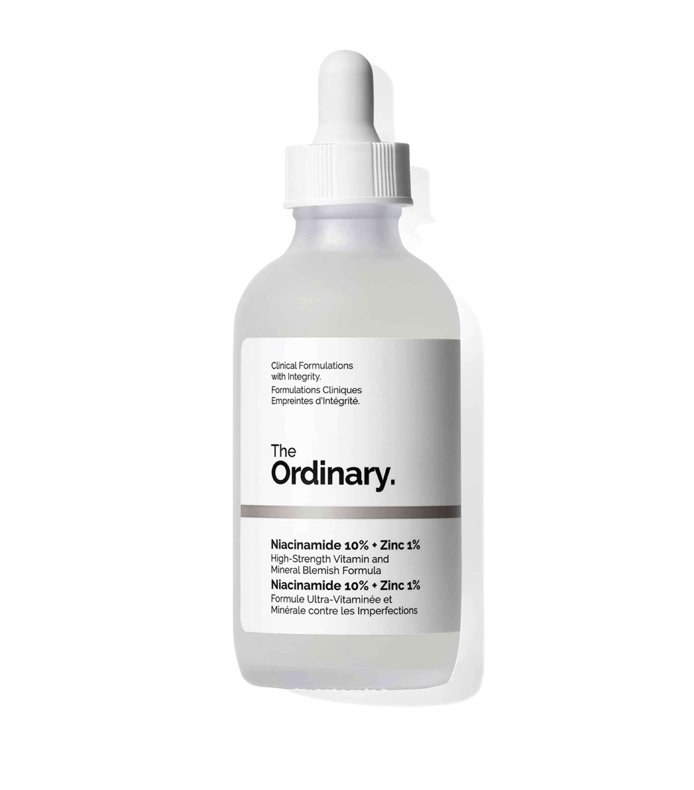 THE ORDINARY NIACINAMIDE 10% + ZINC 1%