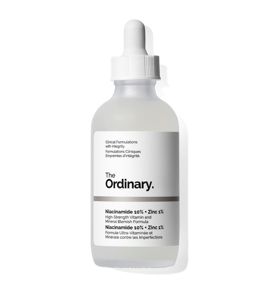 The Ordinary Niacinamide 10% + Zinc 1% (120ml) Image 1