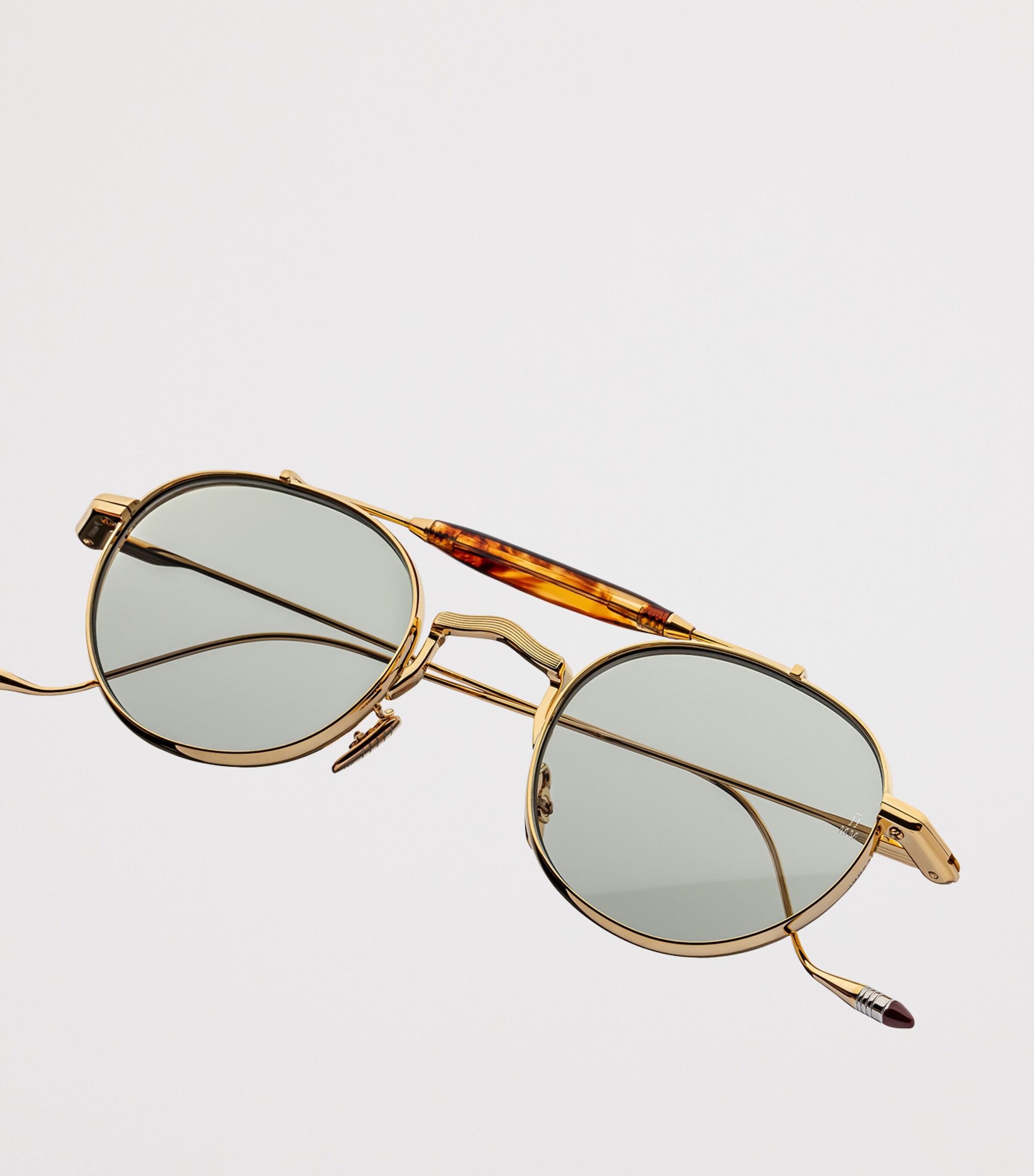 Jacques Marie Mage Dasan Avaitor Sunglasses Geneva Image 3