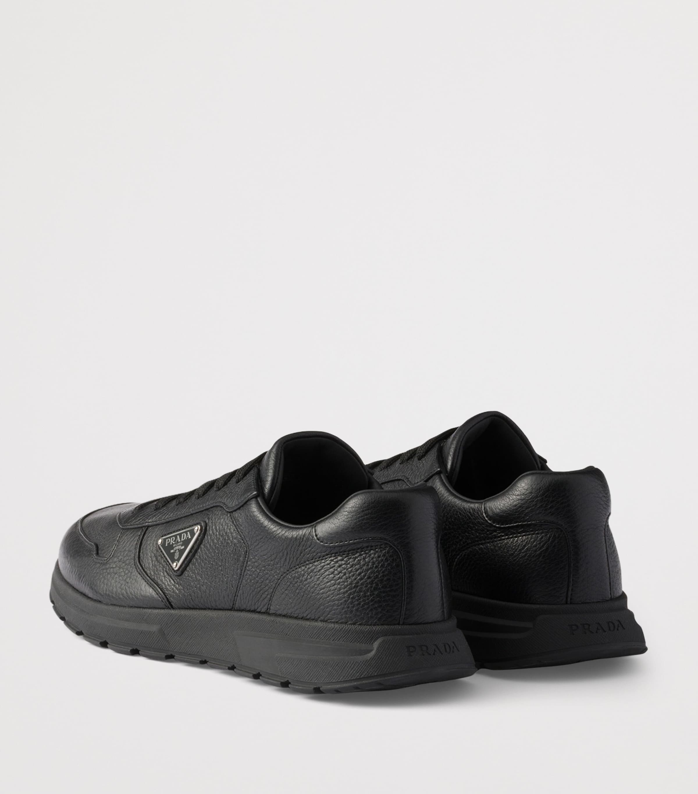 Leather Prax 2.0 Sneakers F0002 Image 4