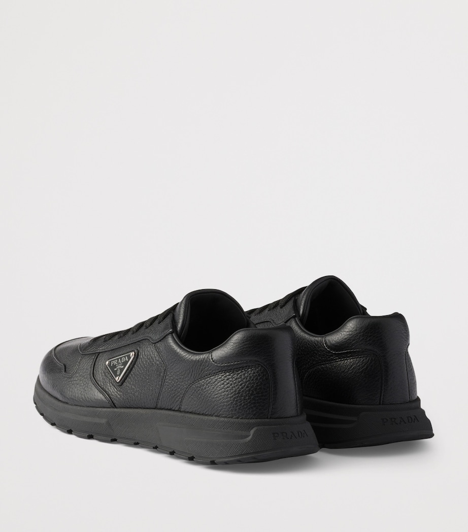 Leather Prax 2.0 Sneakers F0002 Image 4