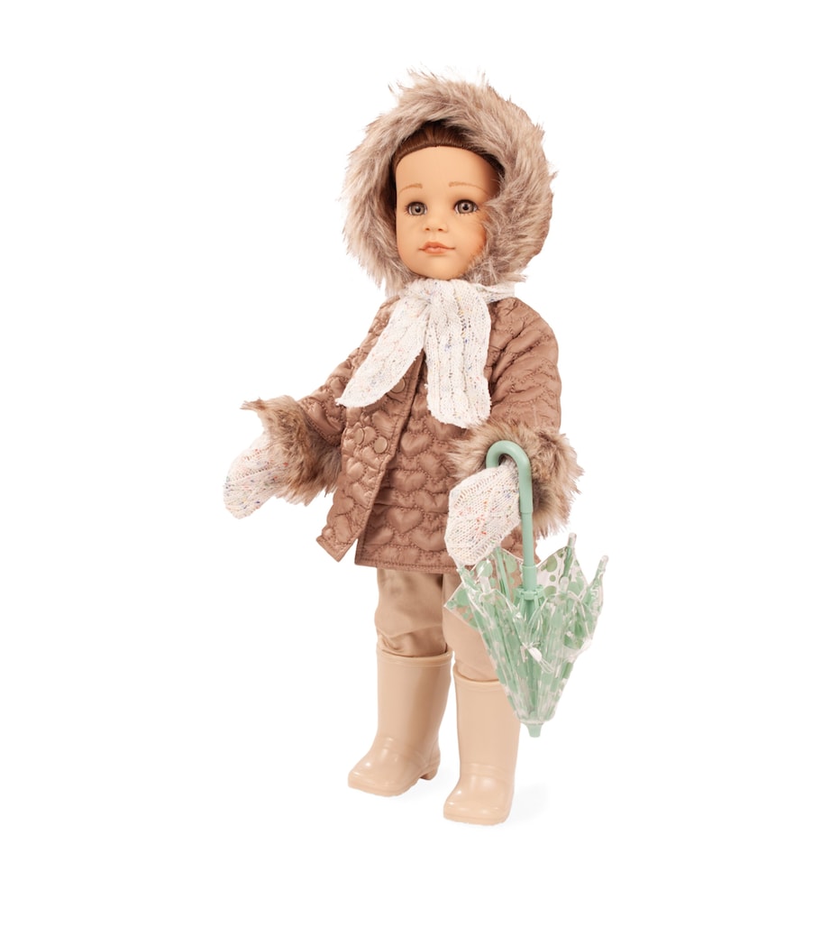 Hannah Every Season Brunette Doll (50cm) MULTI Image 4