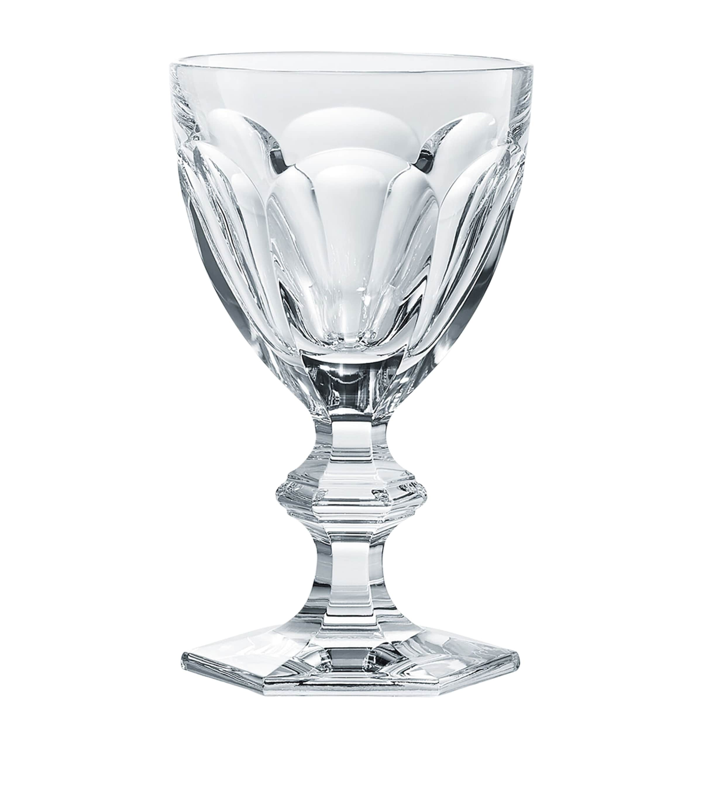 Baccarat Crystal Harcourt 1841 Glass In Transparent