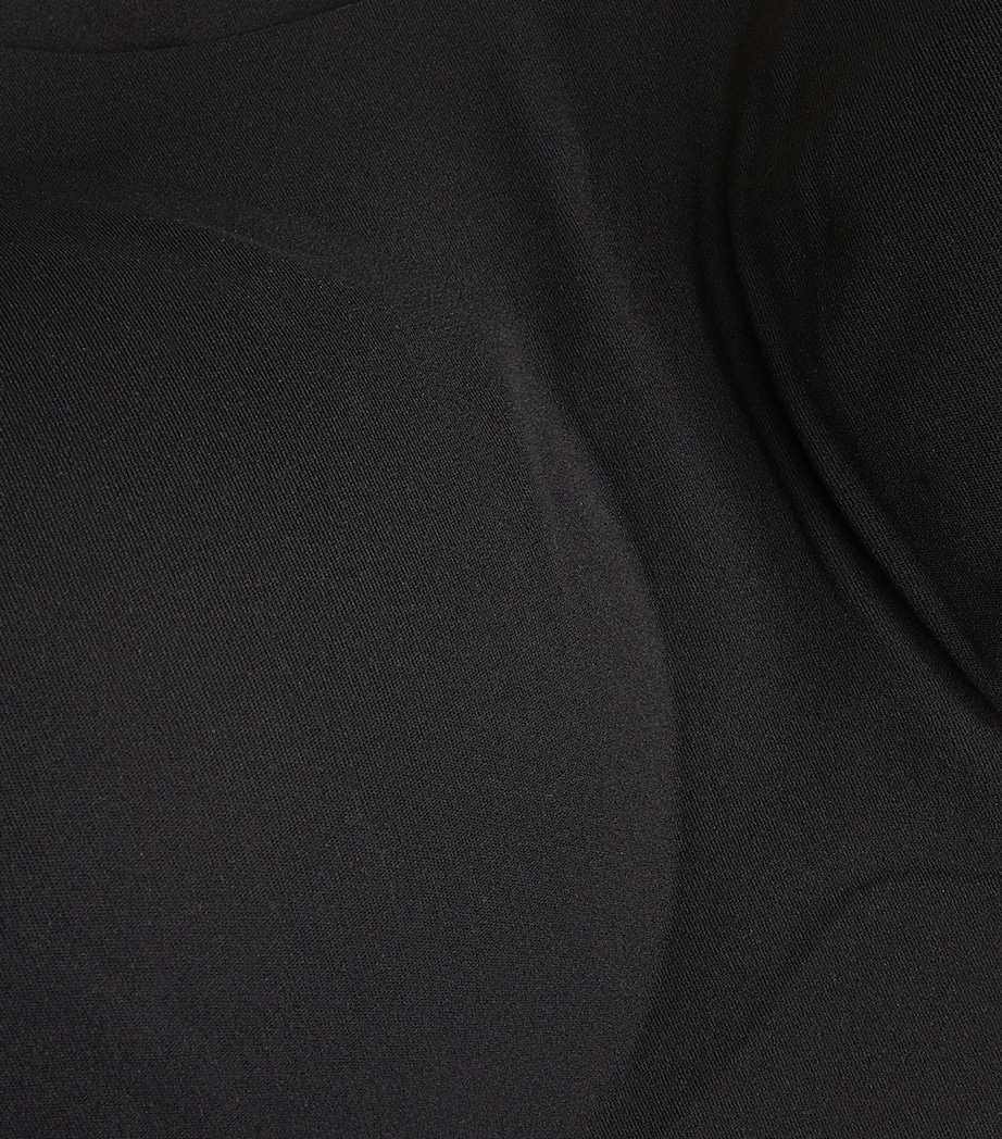 Smoothease Wireless Bralette BLACK Image 4