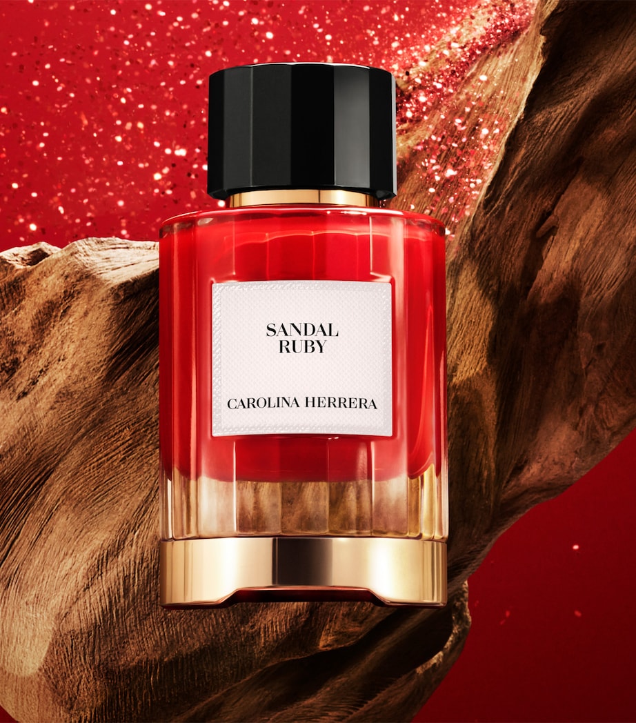 Sandal Ruby Eau de Parfum (100ml) NO COLOUR Image 5