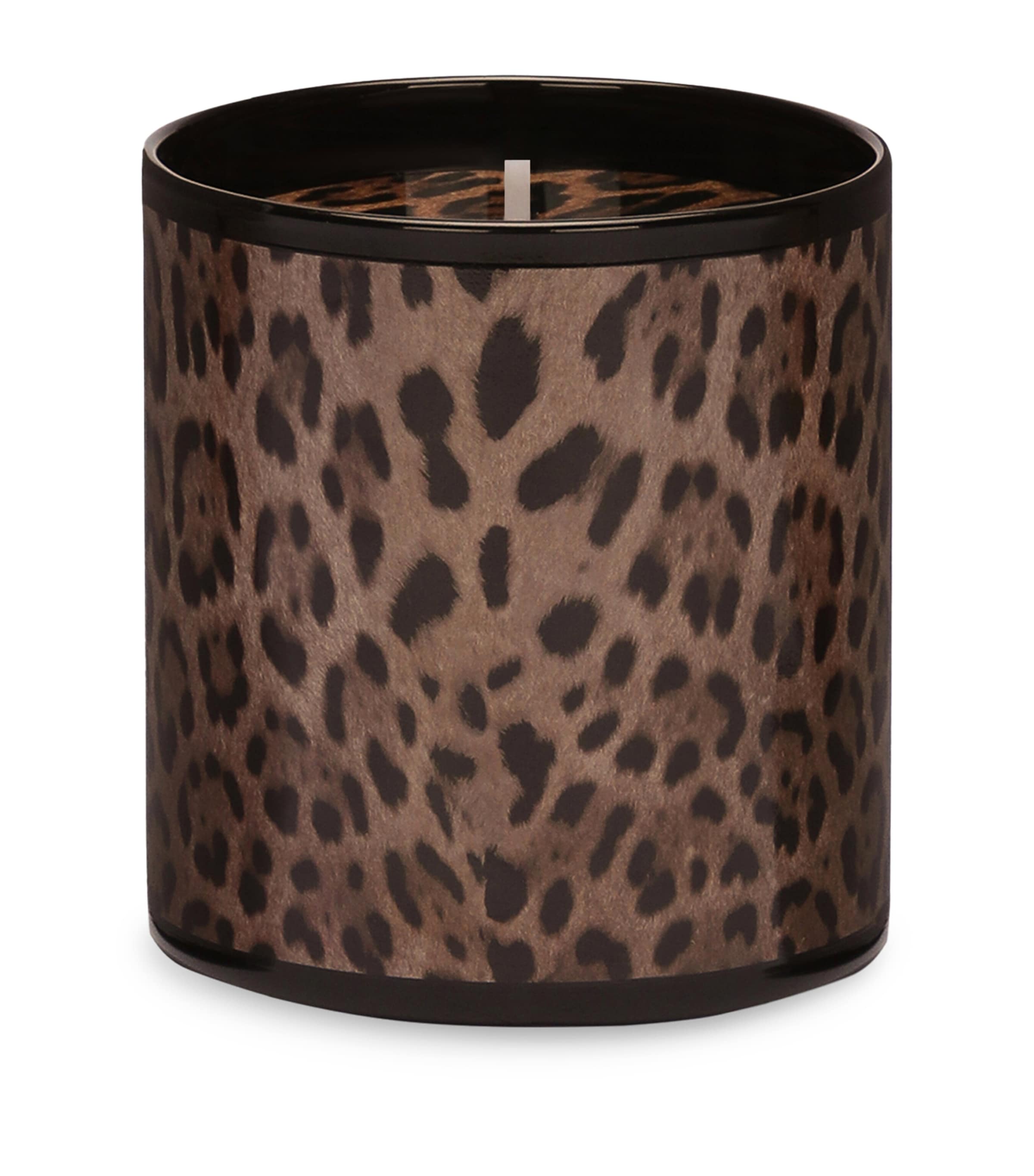 Dolce&Gabbana Casa Leopardo Patchouli Candle (380g) Patchouli Image 2