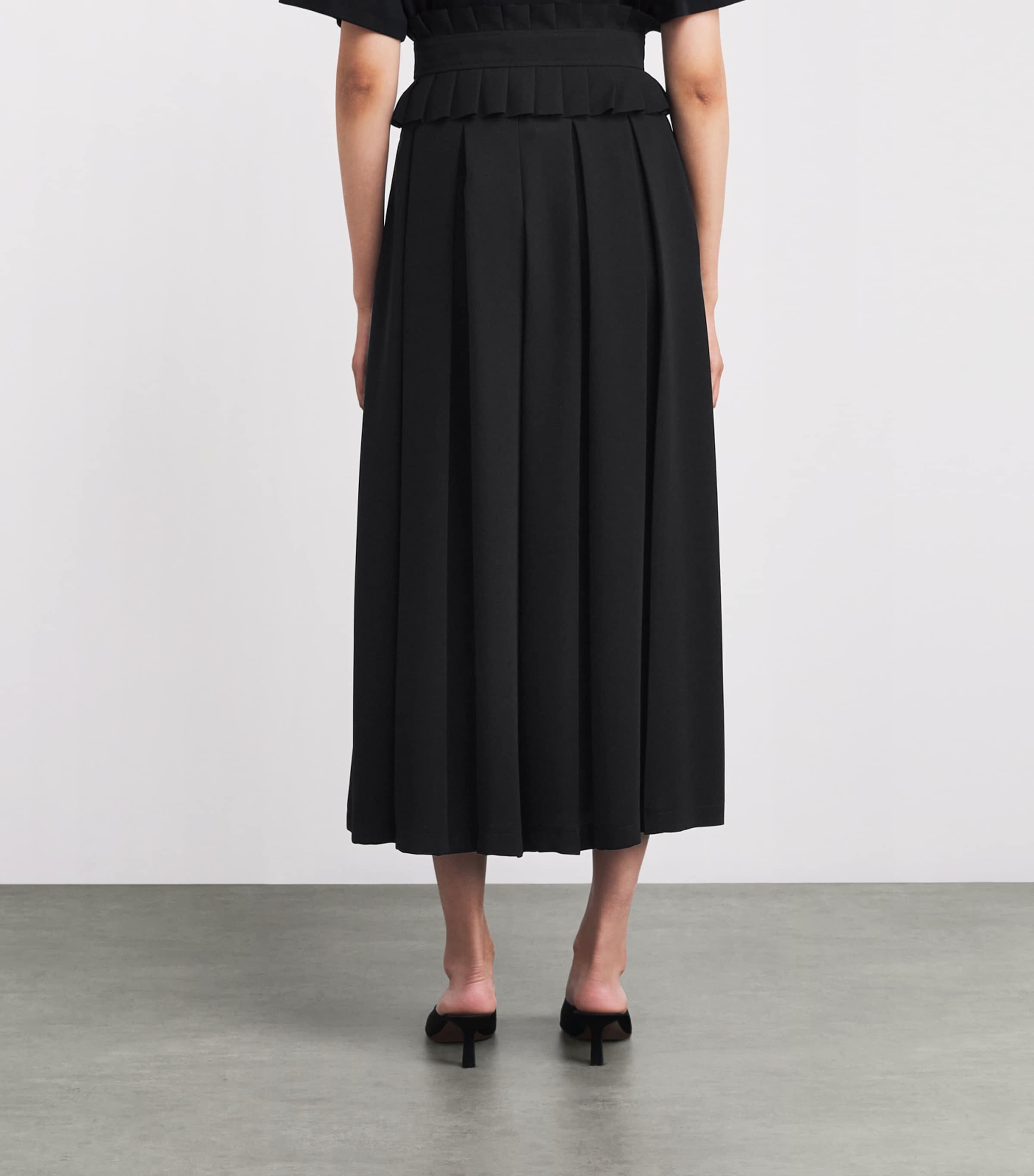Max Mara Cady Trousers | Harrods UK