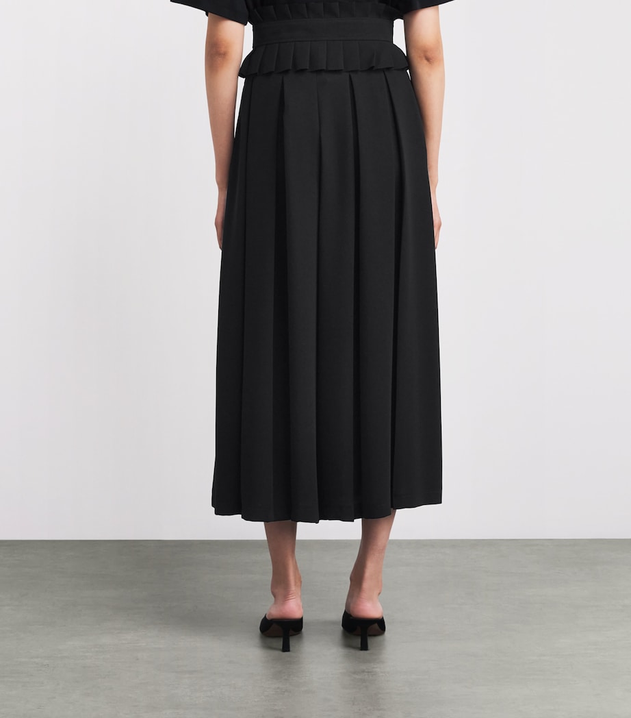 Cady Trousers BLACK Image 4