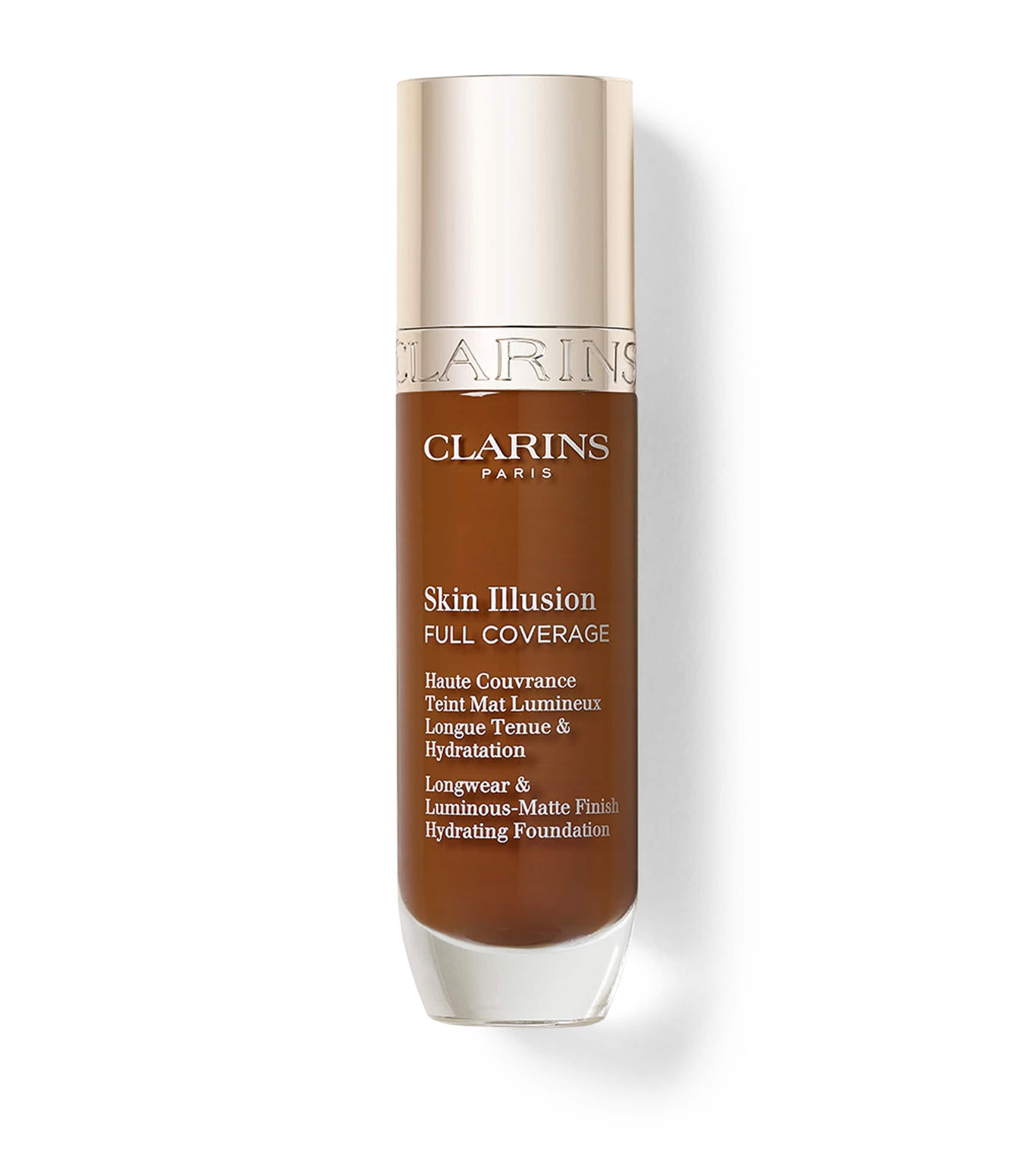 Clarins Skin Illusion Full Coverage Foundation Image 1