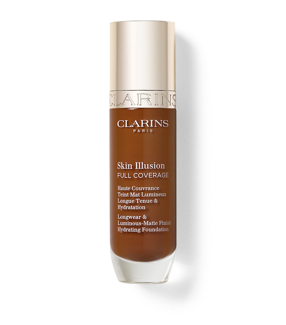 Clarins Skin Illusion Full Coverage Foundation Image 1